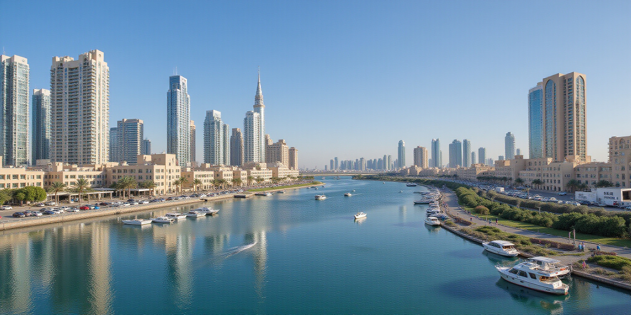 Studio Flat in International City Phase 2: Production Hub