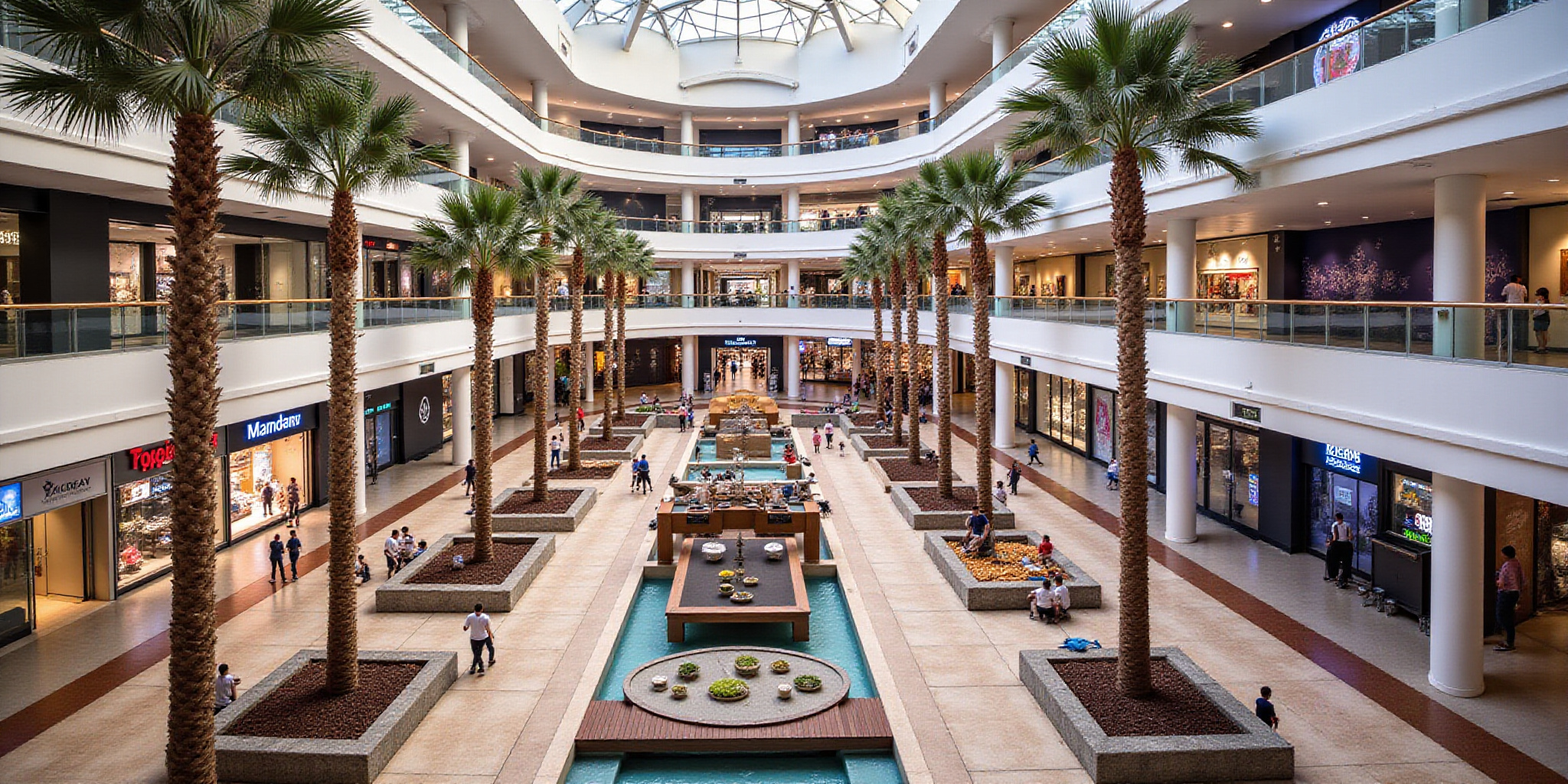 Dubai Mall Guide: Al Quoz, Al Barsha, Deira Highlights