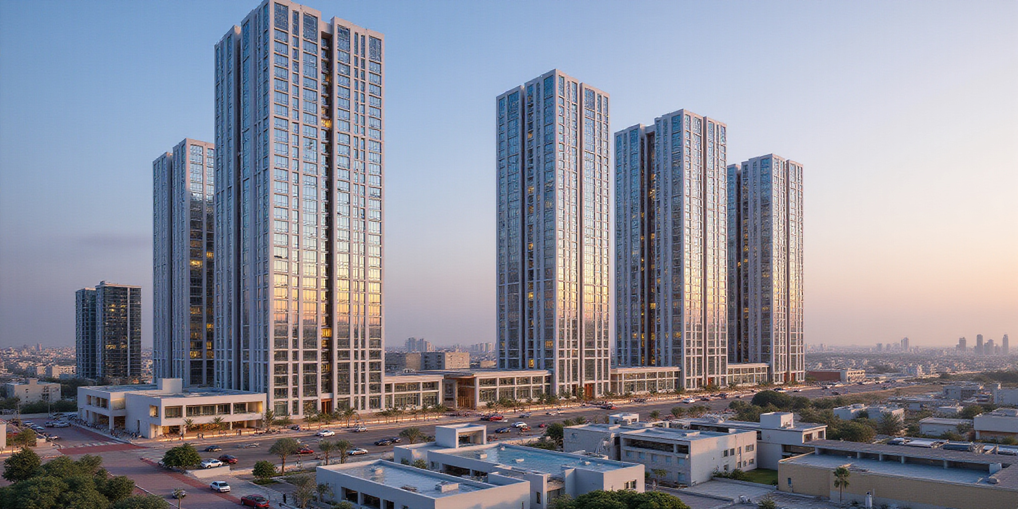 JVT vs Zazen: Dubai Property Prices & Value per Sq Ft