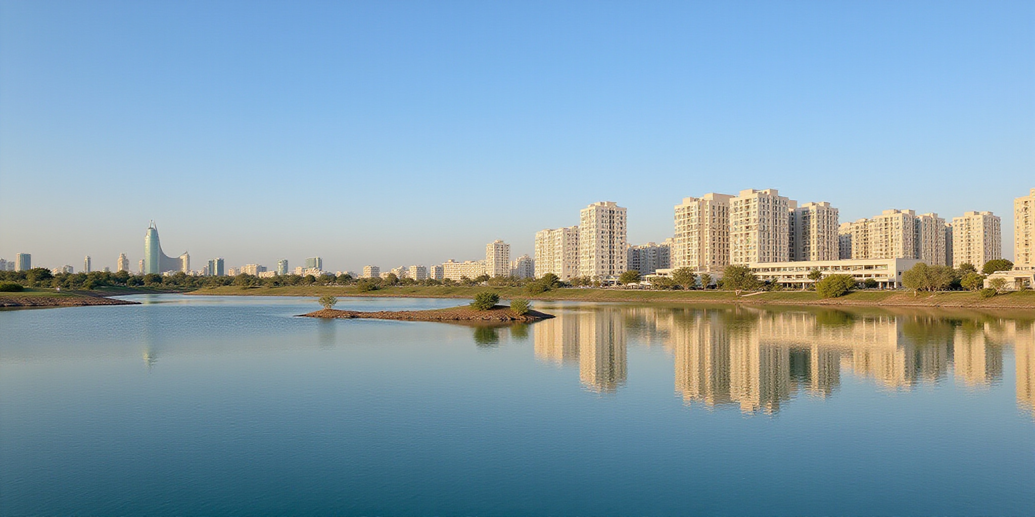 Luma Park Views: Dubai JVC Luxury Family Towers