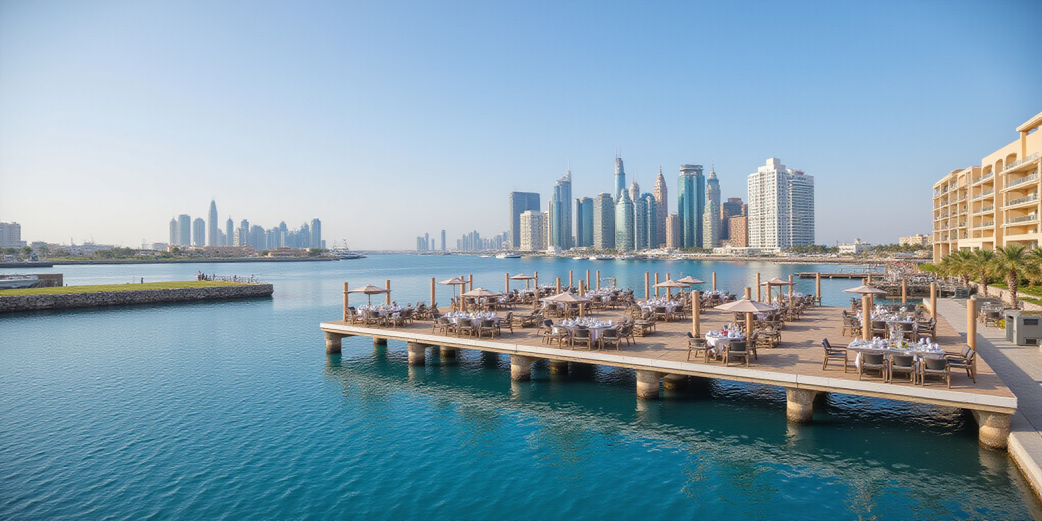 Pier 7 Dubai Marina: Luxury Waterfront Living Guide