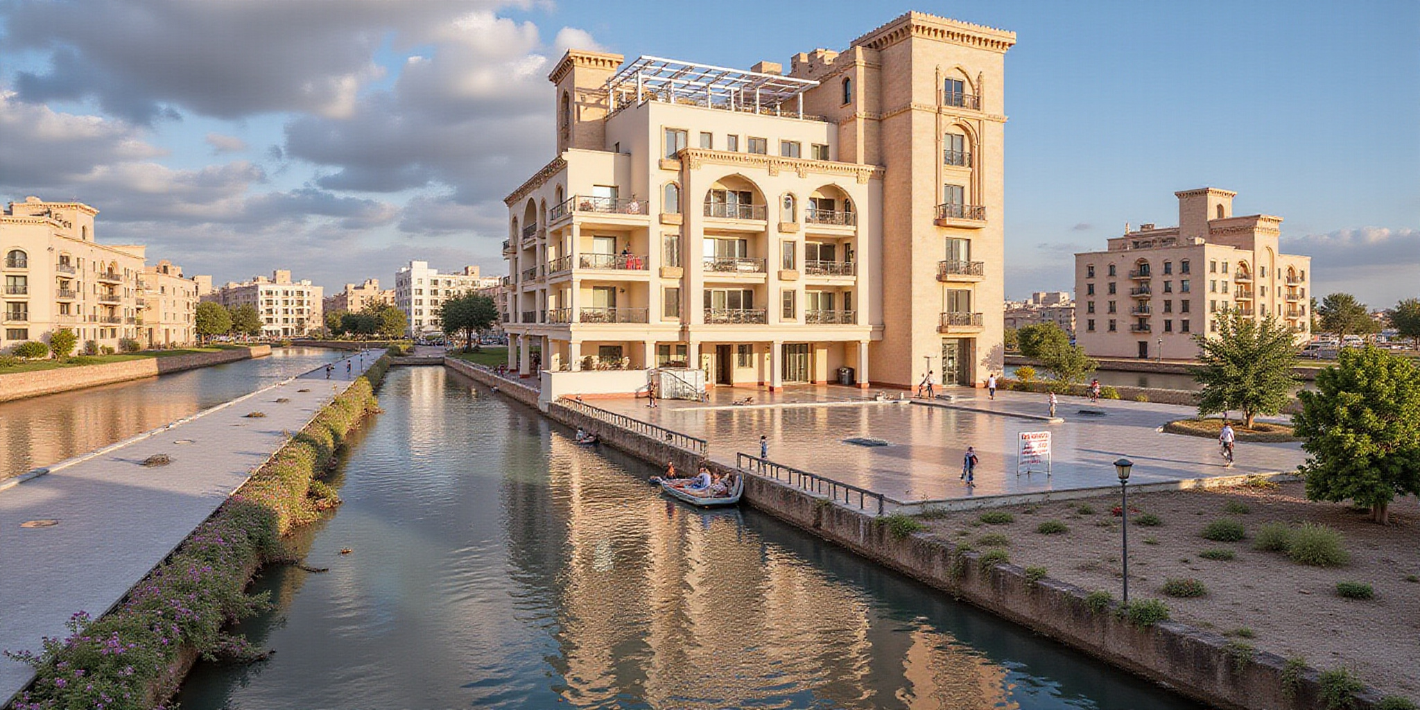 Explore Al Ameiriya: Heritage, Modern Living & Travel Guide