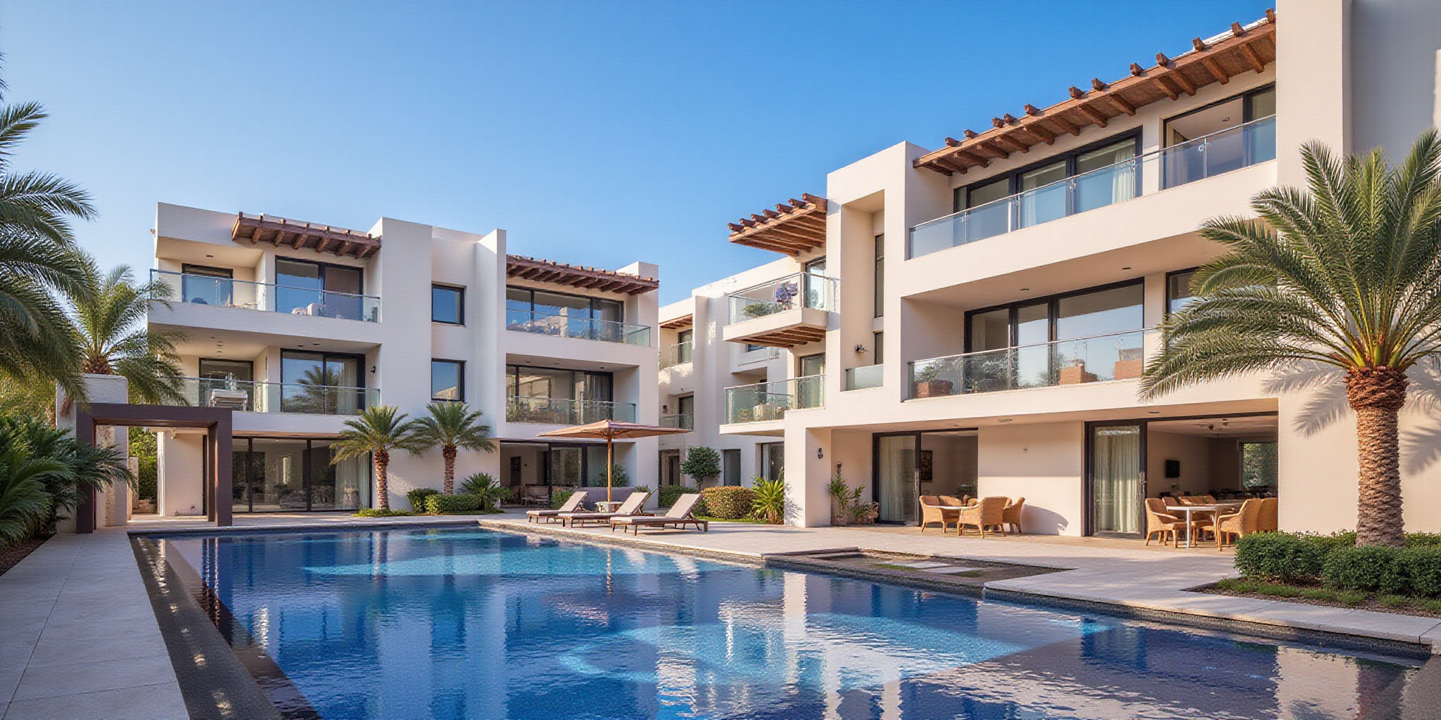 Azco JVC: Dubai’s Luxury Smart‑Home Powerhouse