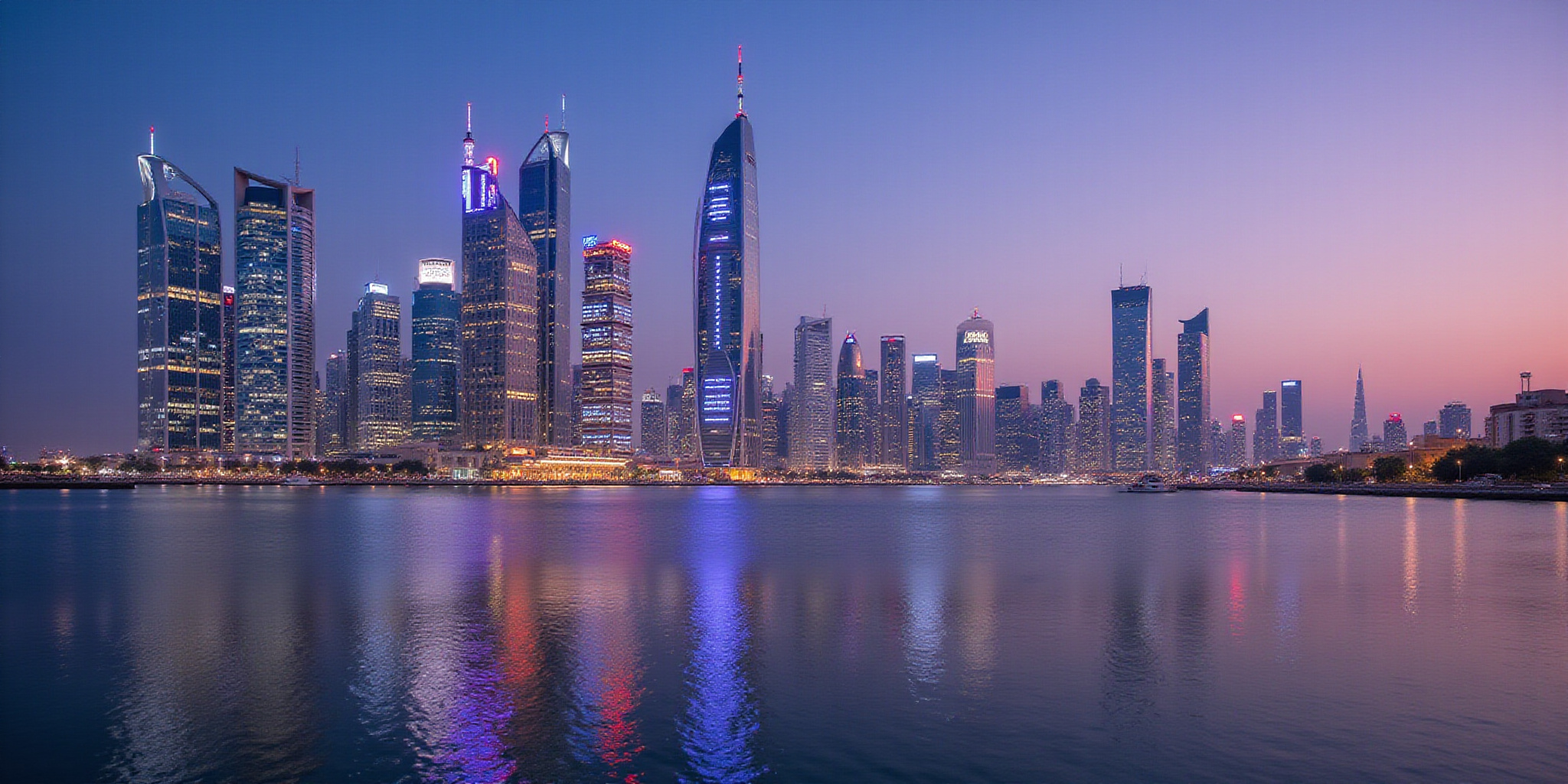 Al Seef Tower 2: Dubai’s Premier Waterfront Residential Tower