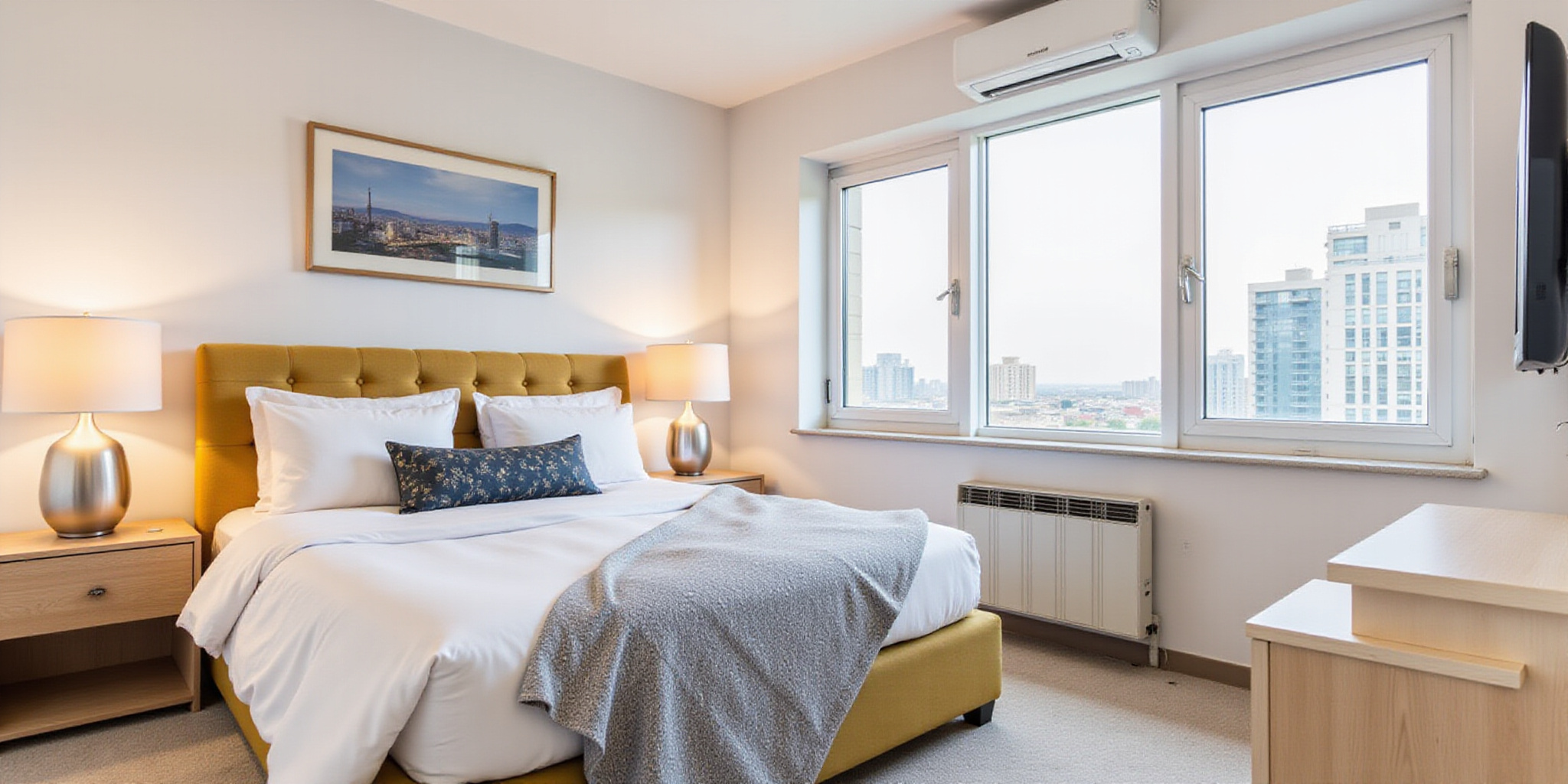 Unfurnished Apartments in Dubai: Latest Prices & Data