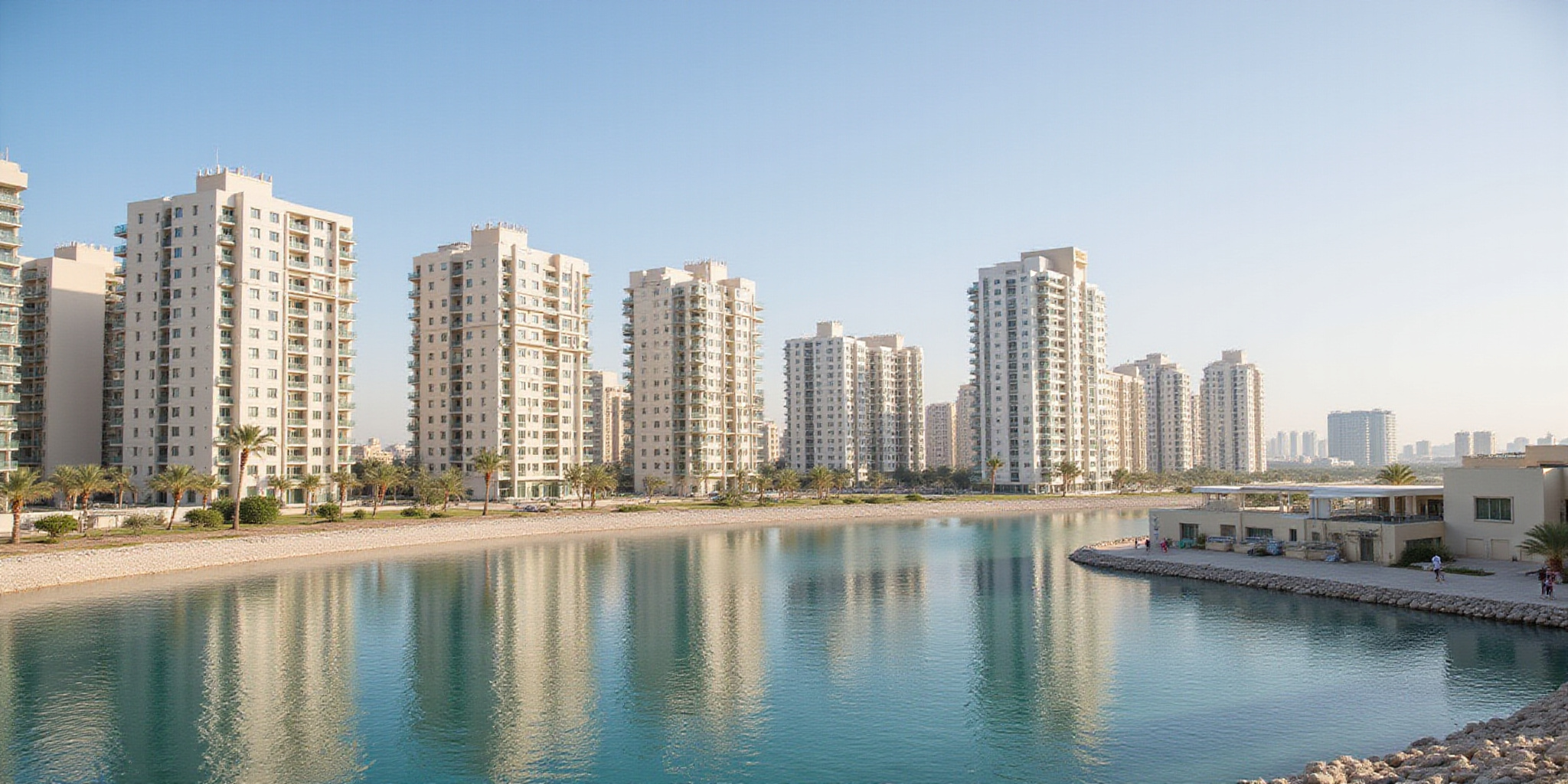 Park Island: UAE Property Market Insights & Price Comparison