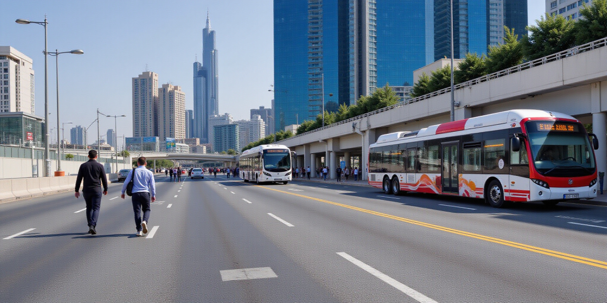 Dubai Metro Red Line Timings: Schedules & Live Updates