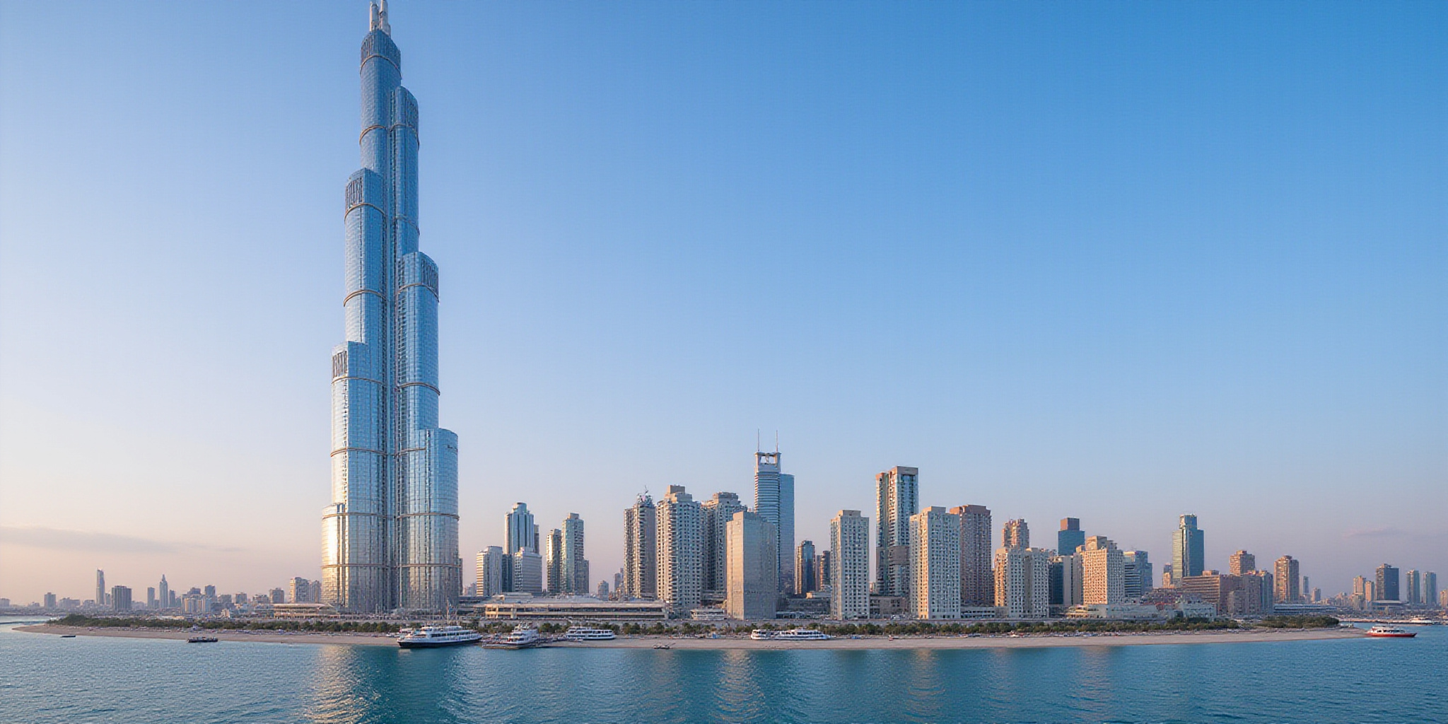 Y Tower Reem 1: Dubai’s Iconic Luxury Skyscraper