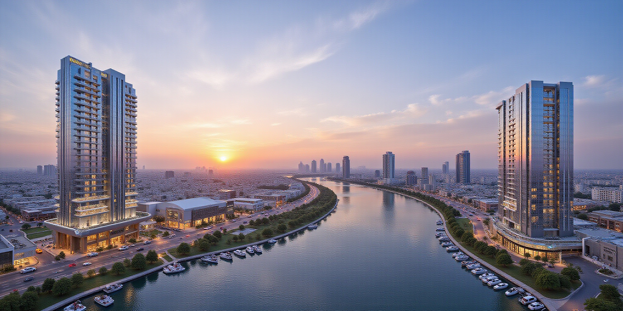 Sunrise Building Al Barsha: Affordable Dubai Living & ROI