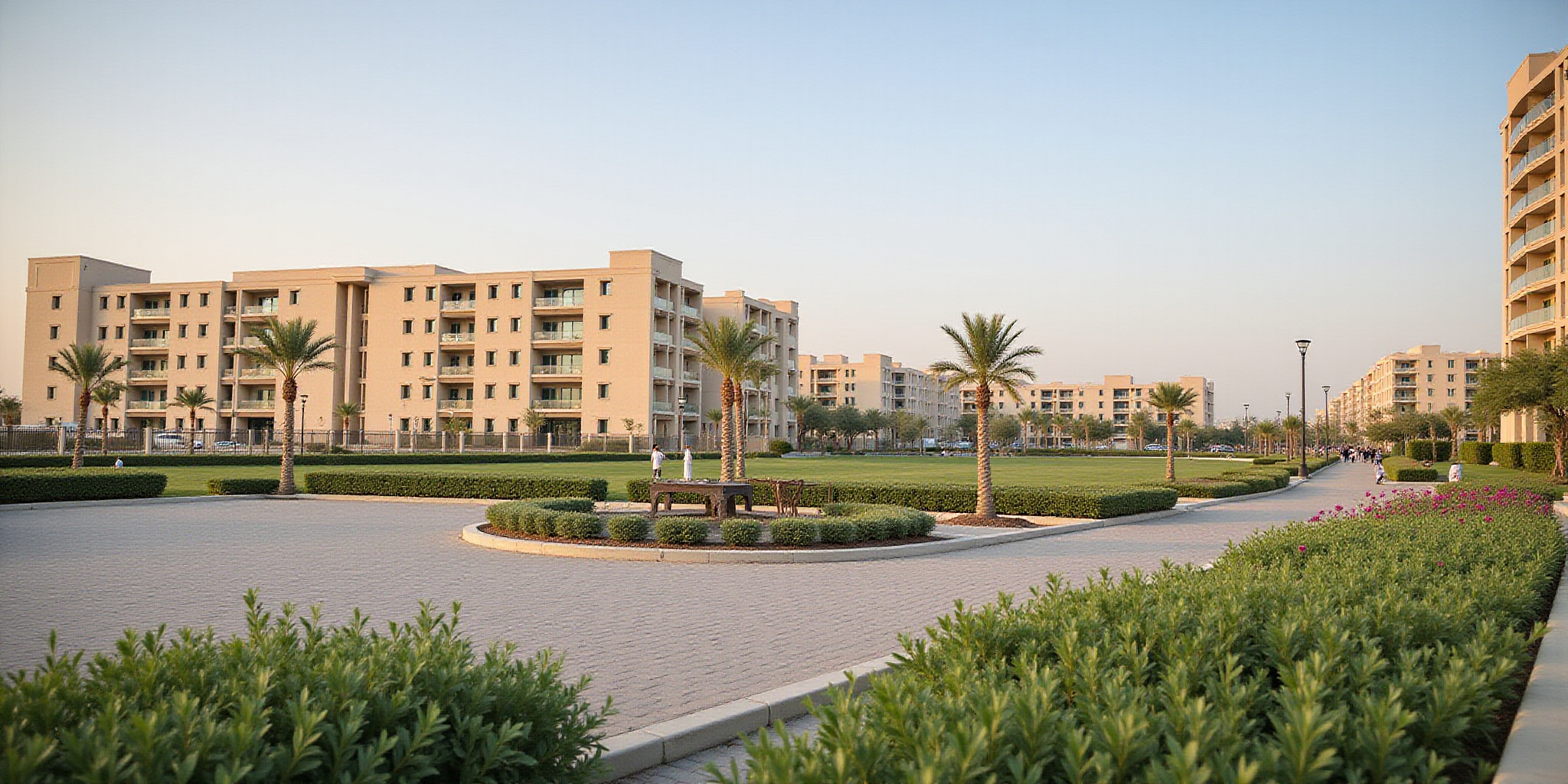 Family-Friendly Khalifa Park: Tickets & Highlights