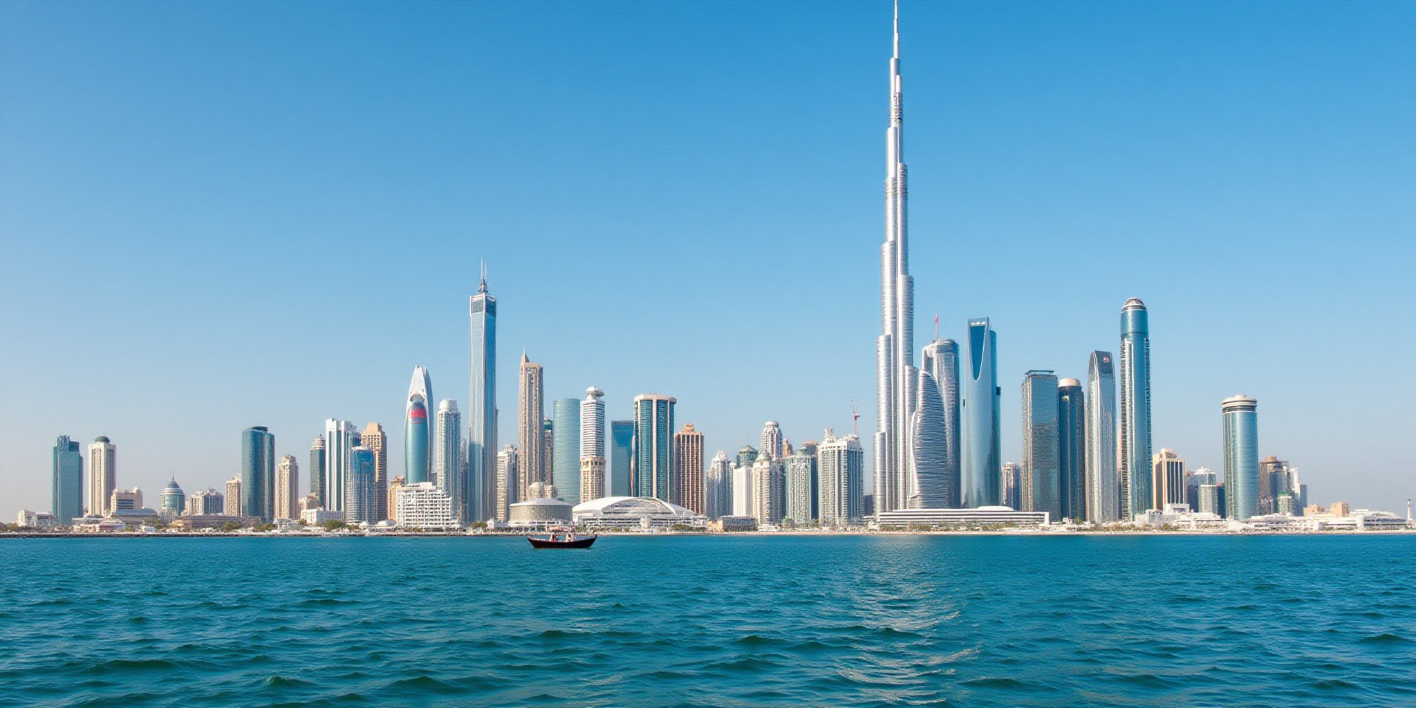 Abu Dhabi & Ajman Skyline: Landmark Towers Fuel Investment