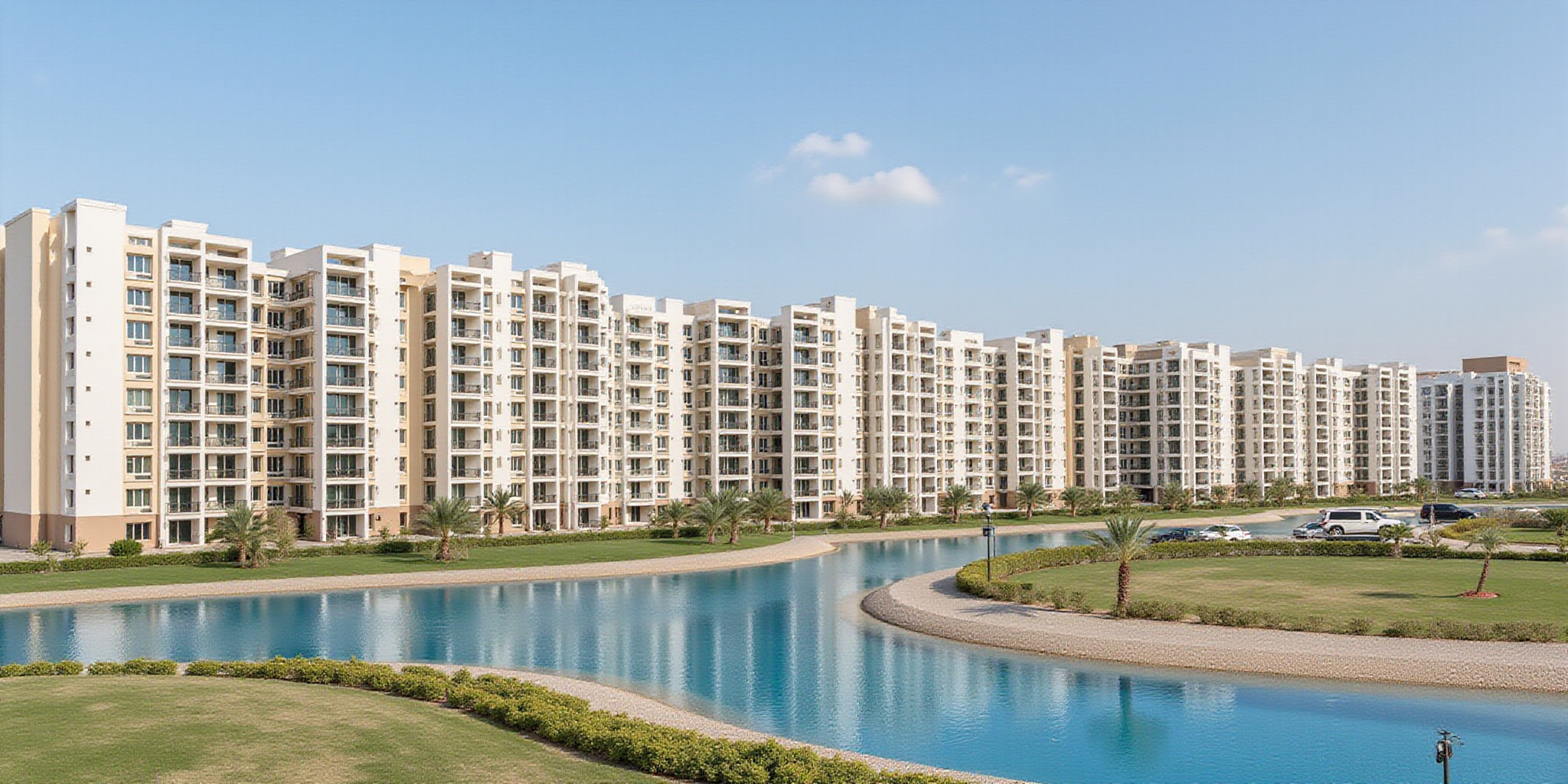 Brand New 1‑2 BHK Apartments for Rent in Al Nahda 2, Dubai