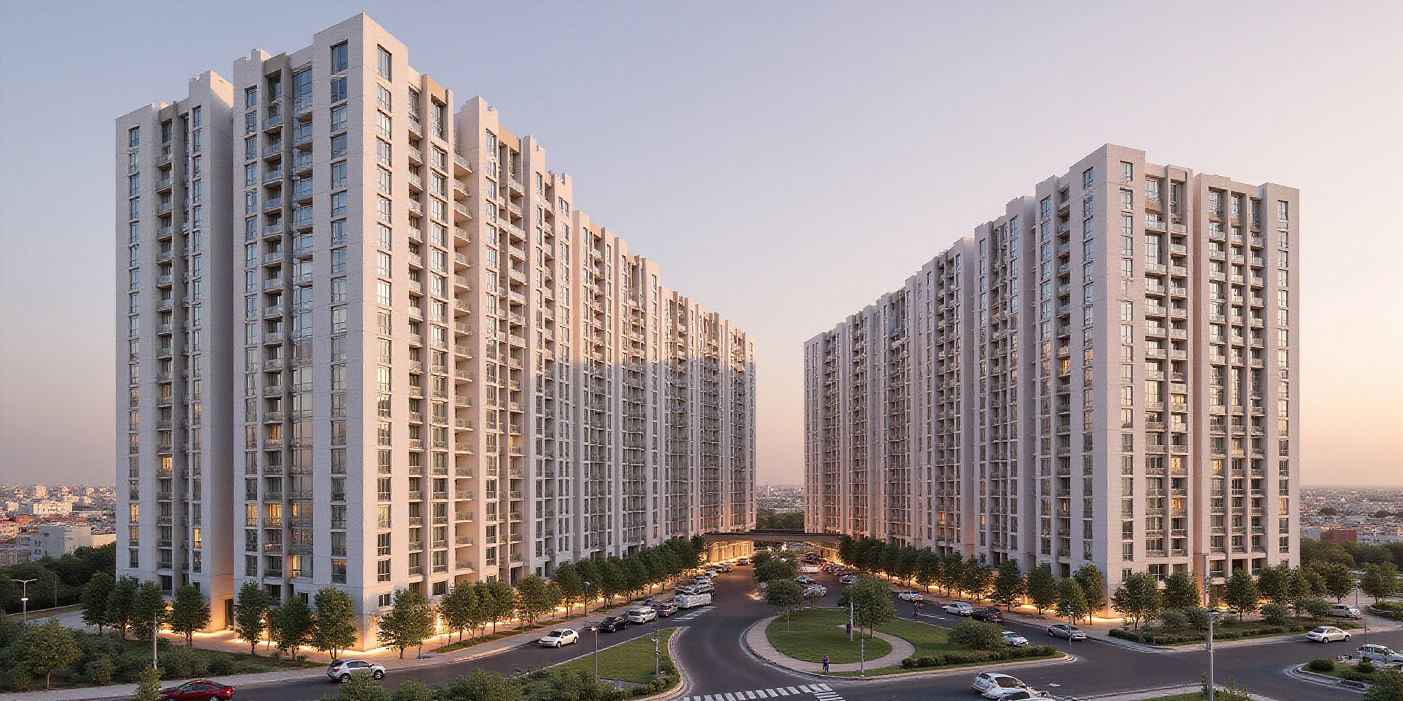 Damac Dubai South: Luxury Living & 15% ROI in Free Zone