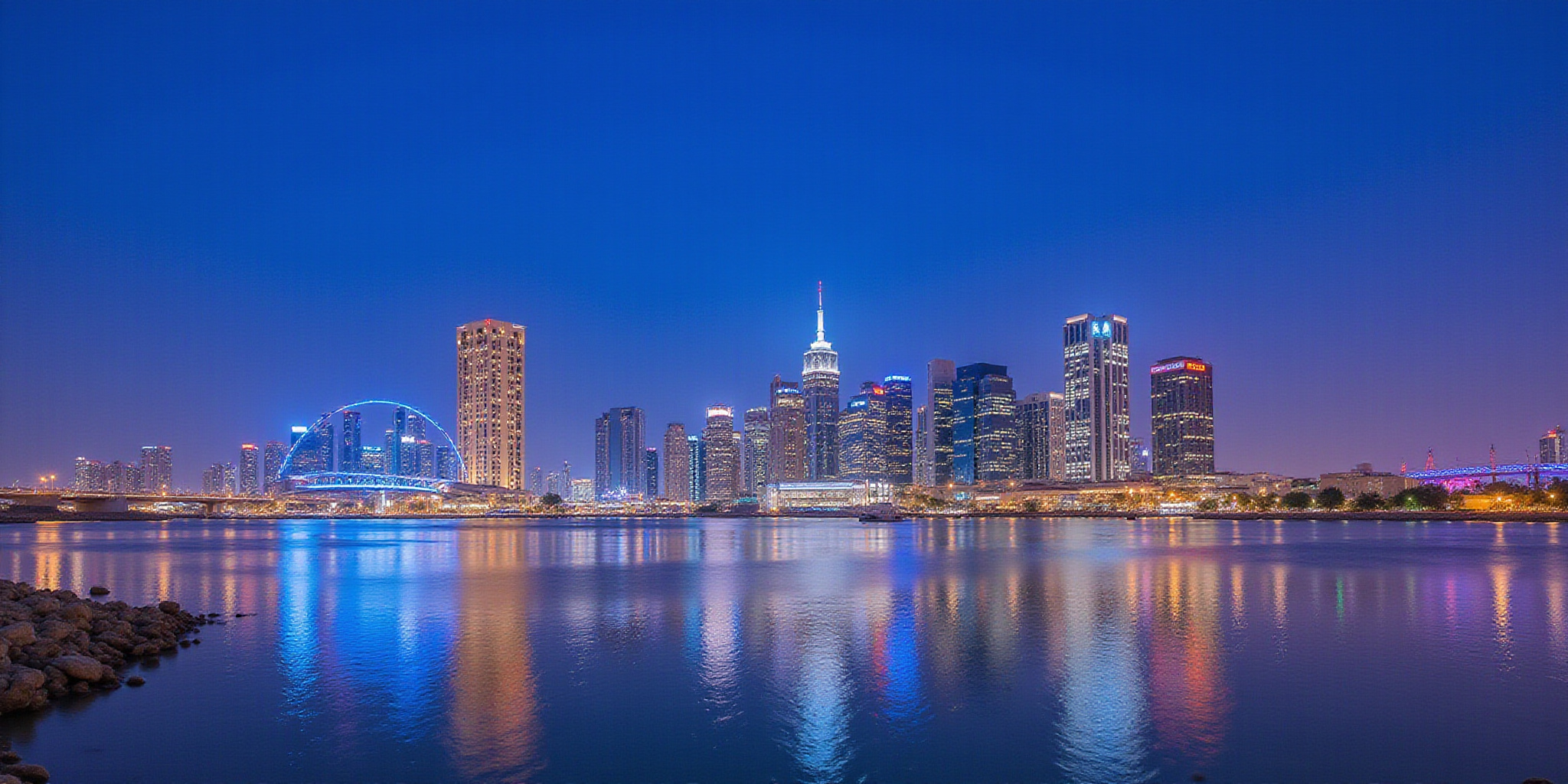 Dubai & Abu Dhabi Waterfront Towers: Height, Rent & Yield