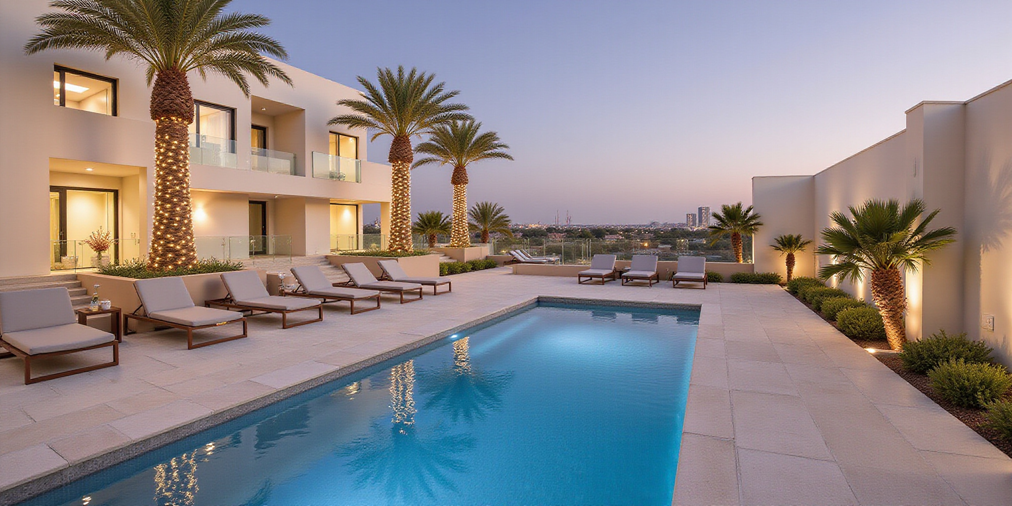 Executive Residences 2: Dubai Luxury Villas & Apartments