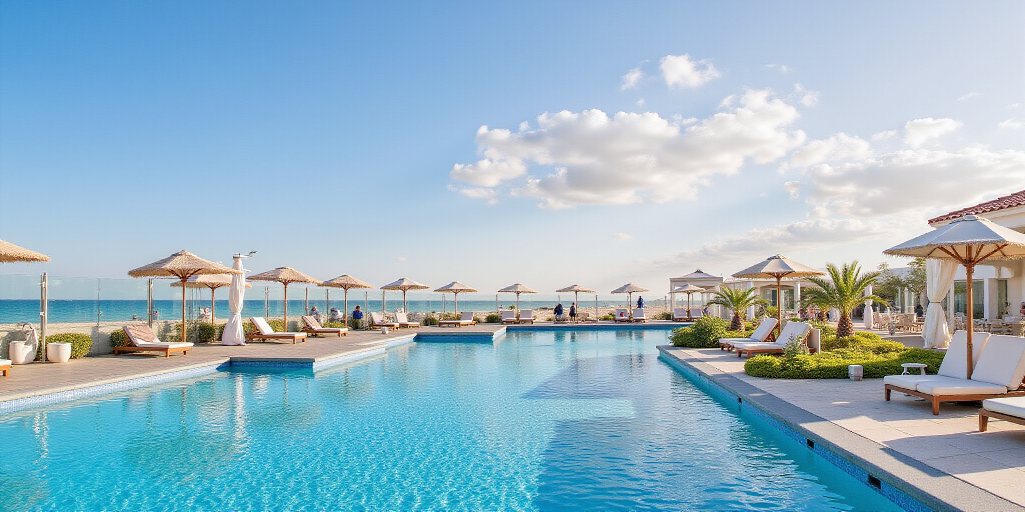 Azizi Riviera: Luxury Mediterranean Living on Dubai’s Coast