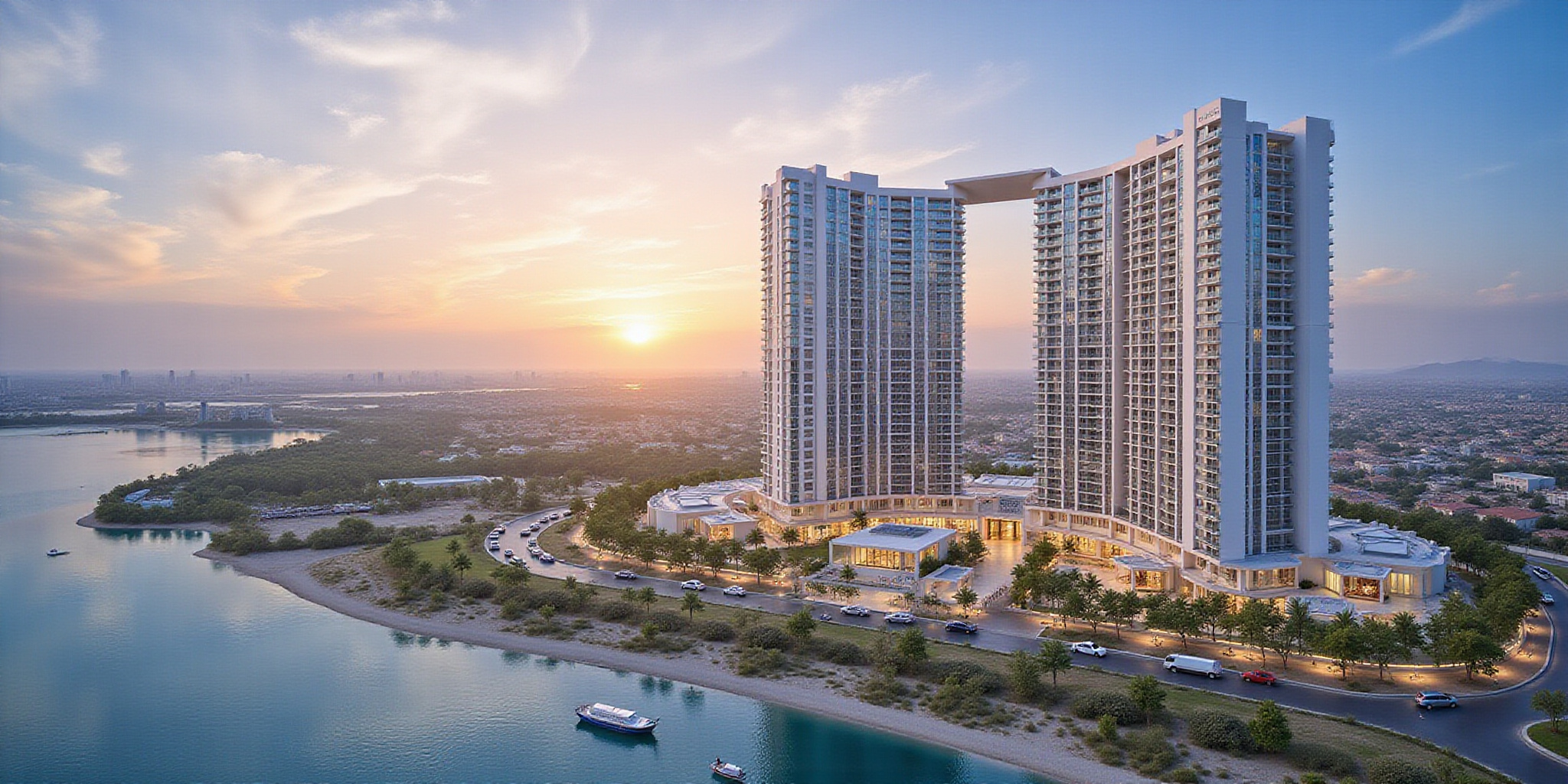 Abu Dhabi Valley & Vista: Luxury Living & View Highlights