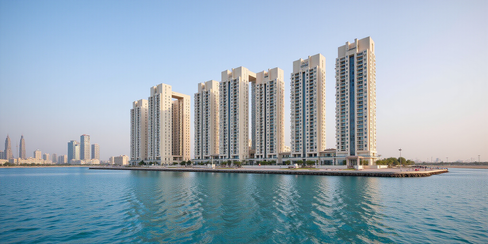 Armada Tower JLT: Lake-Front Living & Investment Returns