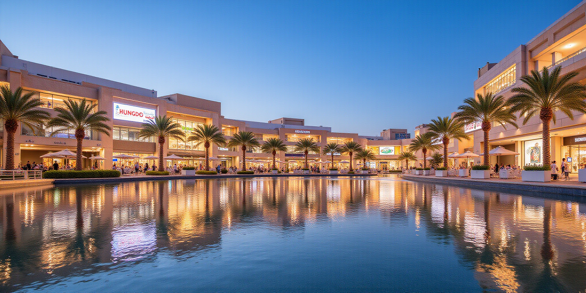 Explore UAE’s Top Shopping Malls: Abu Dhabi, Dubai & More