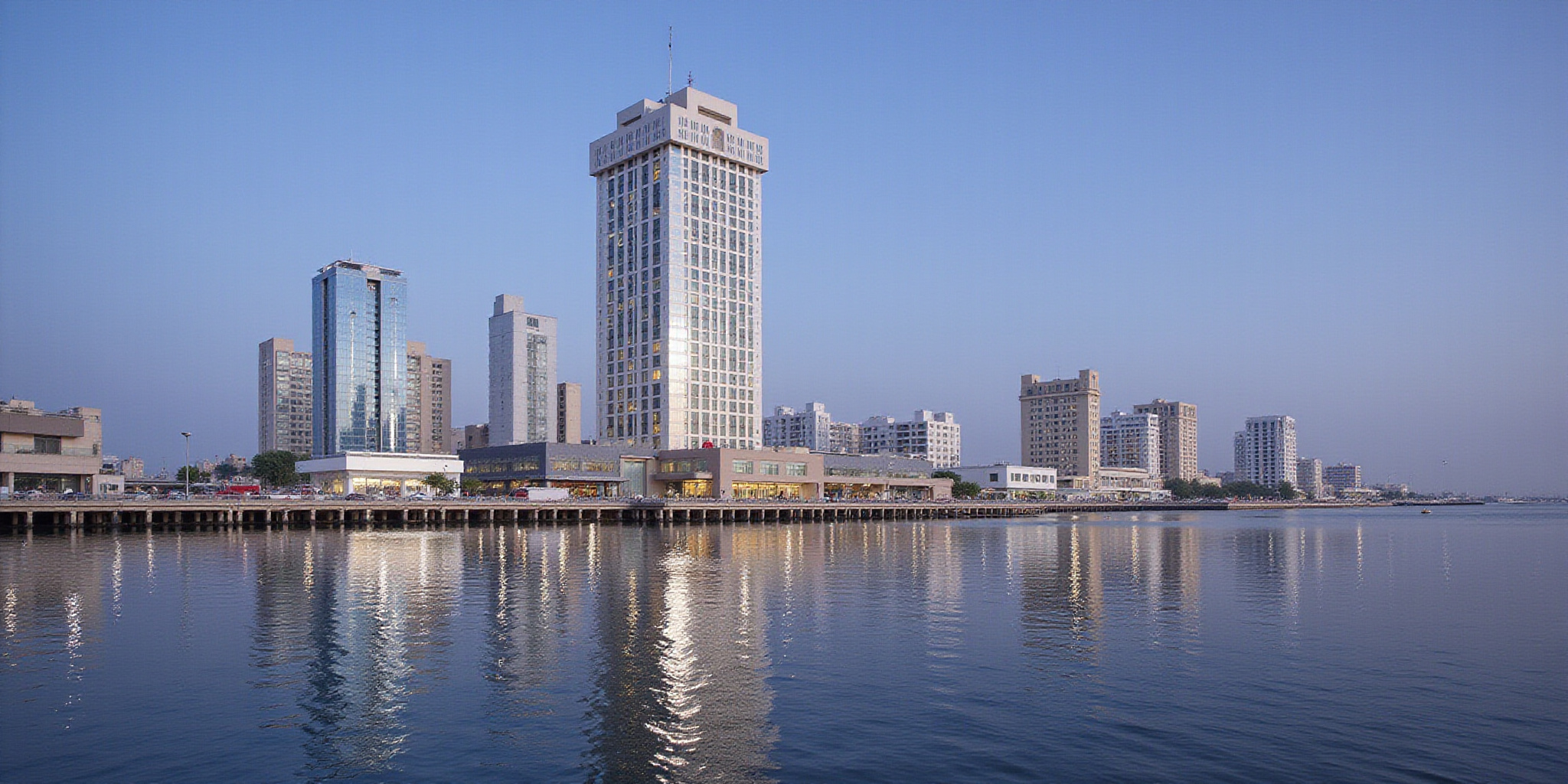 Nahda District: Al Qasimia Building & Skyline Rise in Sharjah