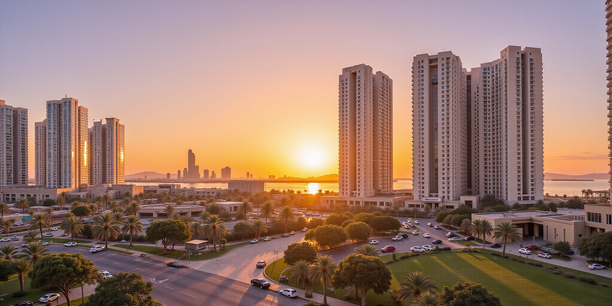 JVC District 15: Affordable Luxury Living in Dubai