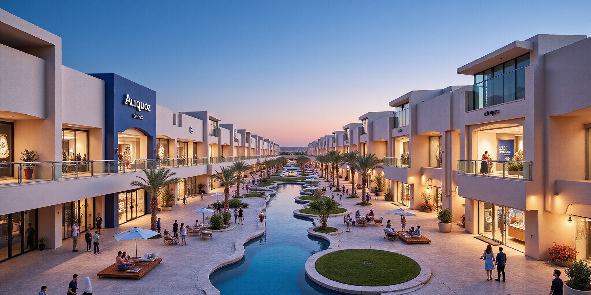 Al Quoz Mall Guide: Anchor Stores, Parking & Hours