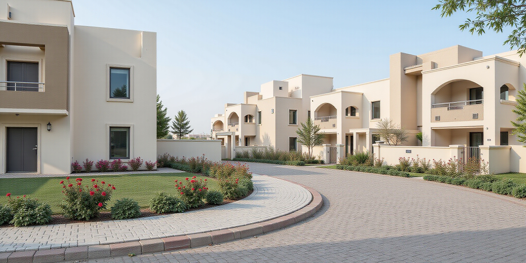 Nakheel JVC Townhouses: Luxury Living in Nad Al Sheba