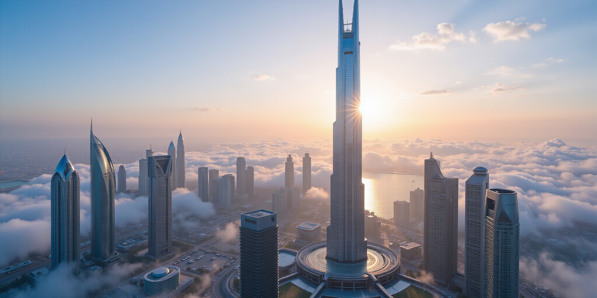 Al Fahad Tower 2: Dubai’s Sustainable Skyscraper Showcase