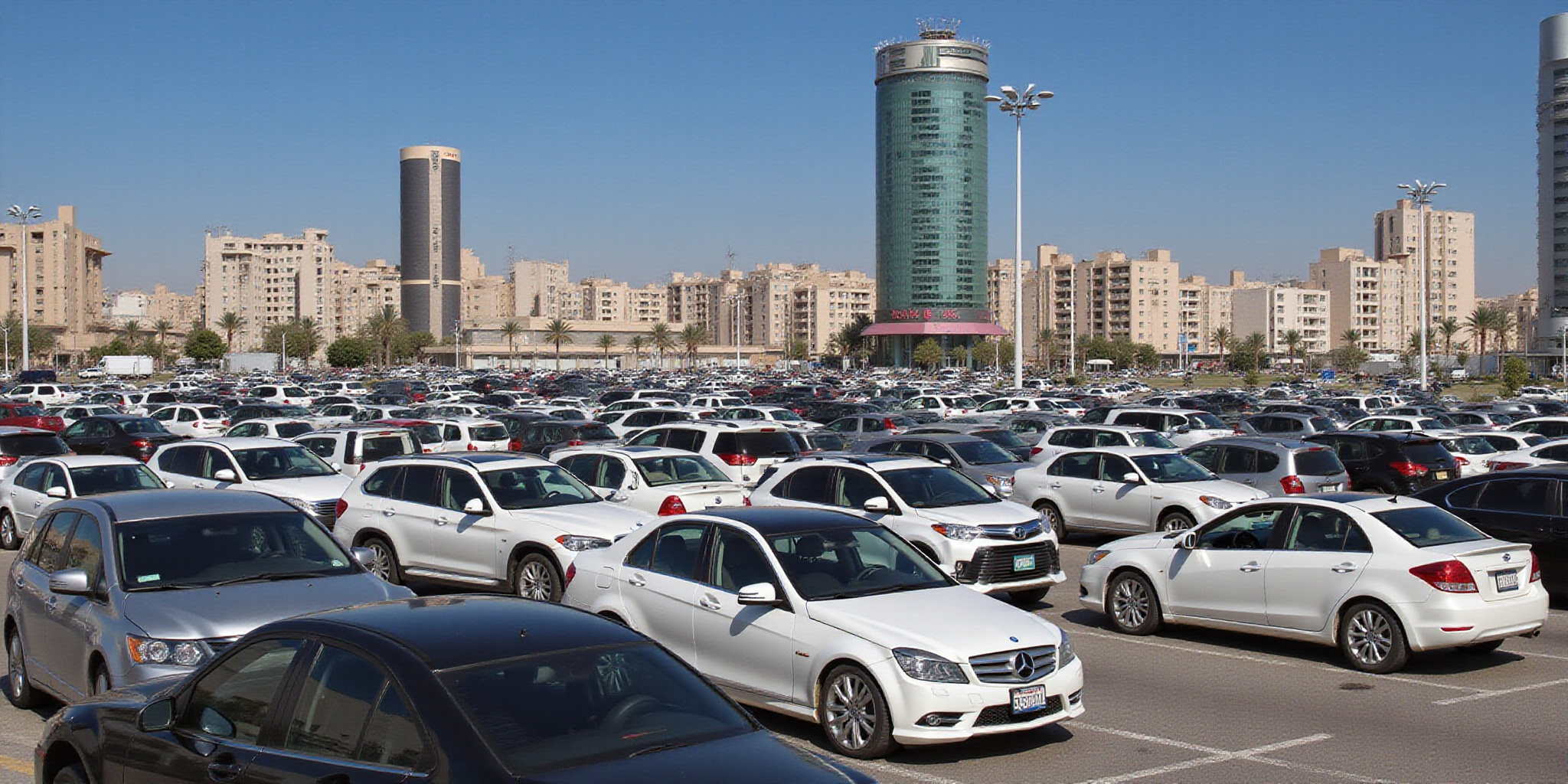 SMS Parking in Ajman: Free Friday Spots & Quick Texting