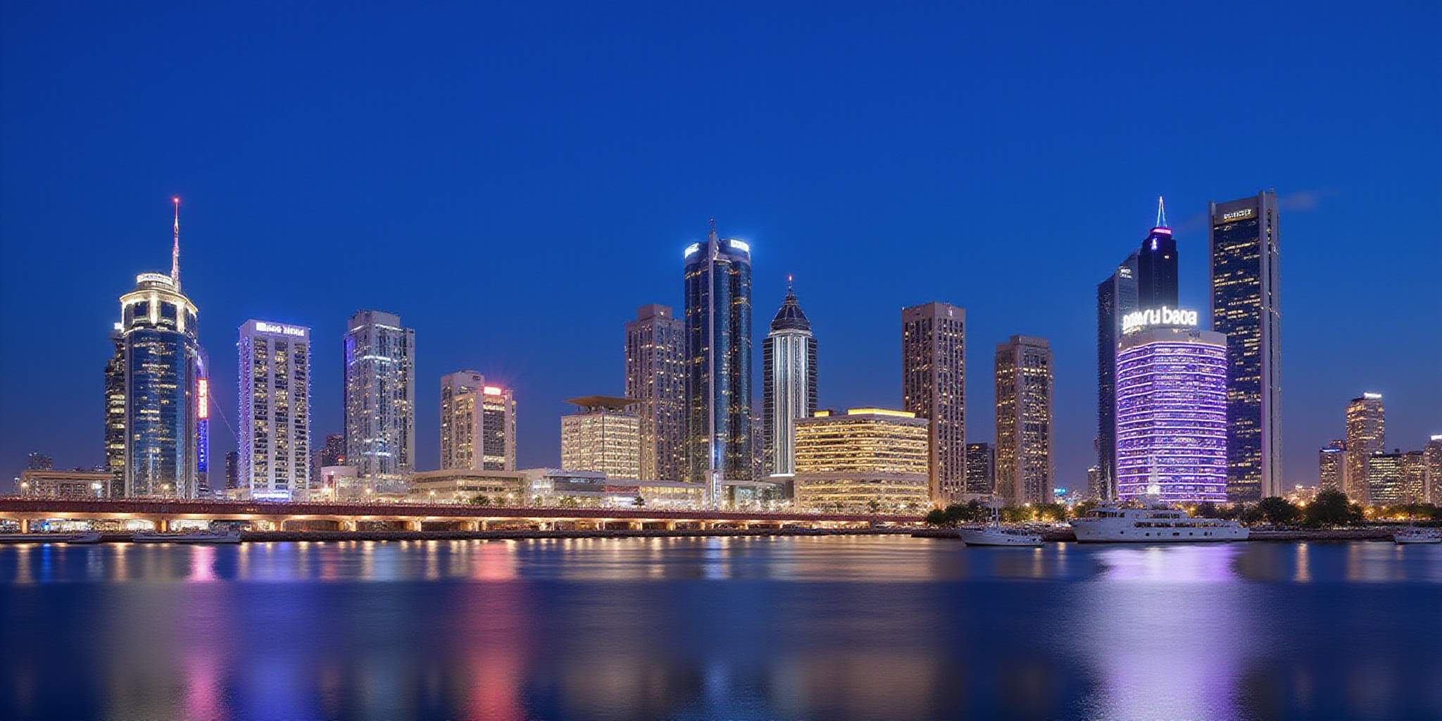 Dubai Gate 1: Explore JLT’s Vibrant Gateway & J One Tower