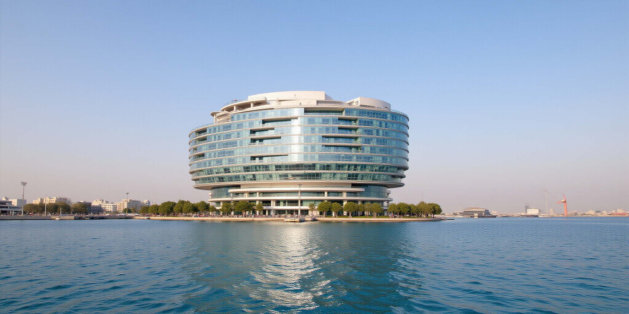 Wasl Gate Jebel Ali: Waterfront Office & Logistics Hub
