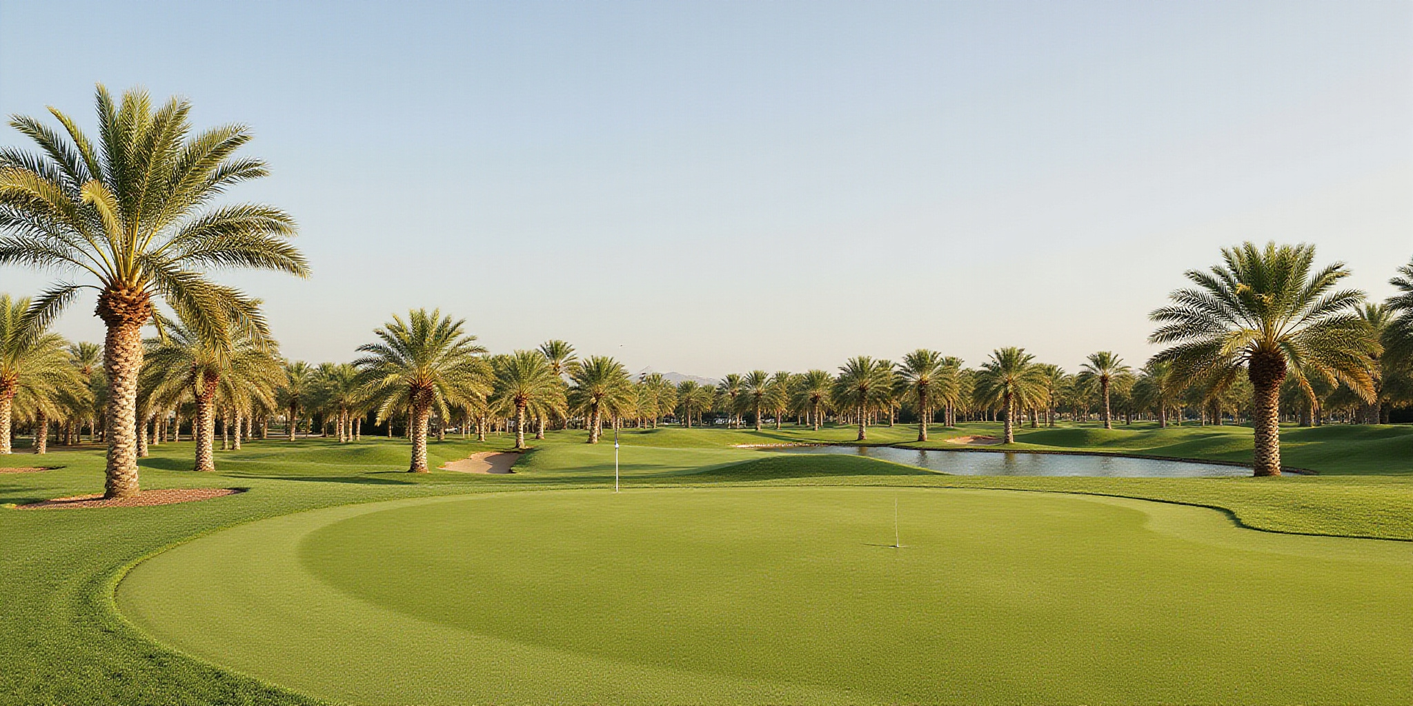 Golf Gardens Dubai: Luxury Villas with Fairway Views