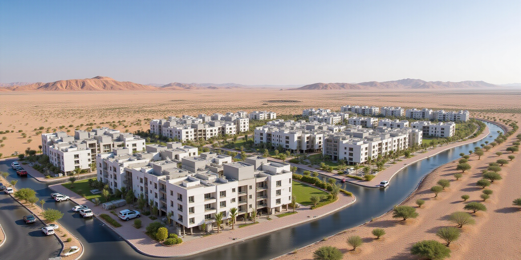 Al Ain Furnished Rentals: Quick Move‑In Homes Near Dubai