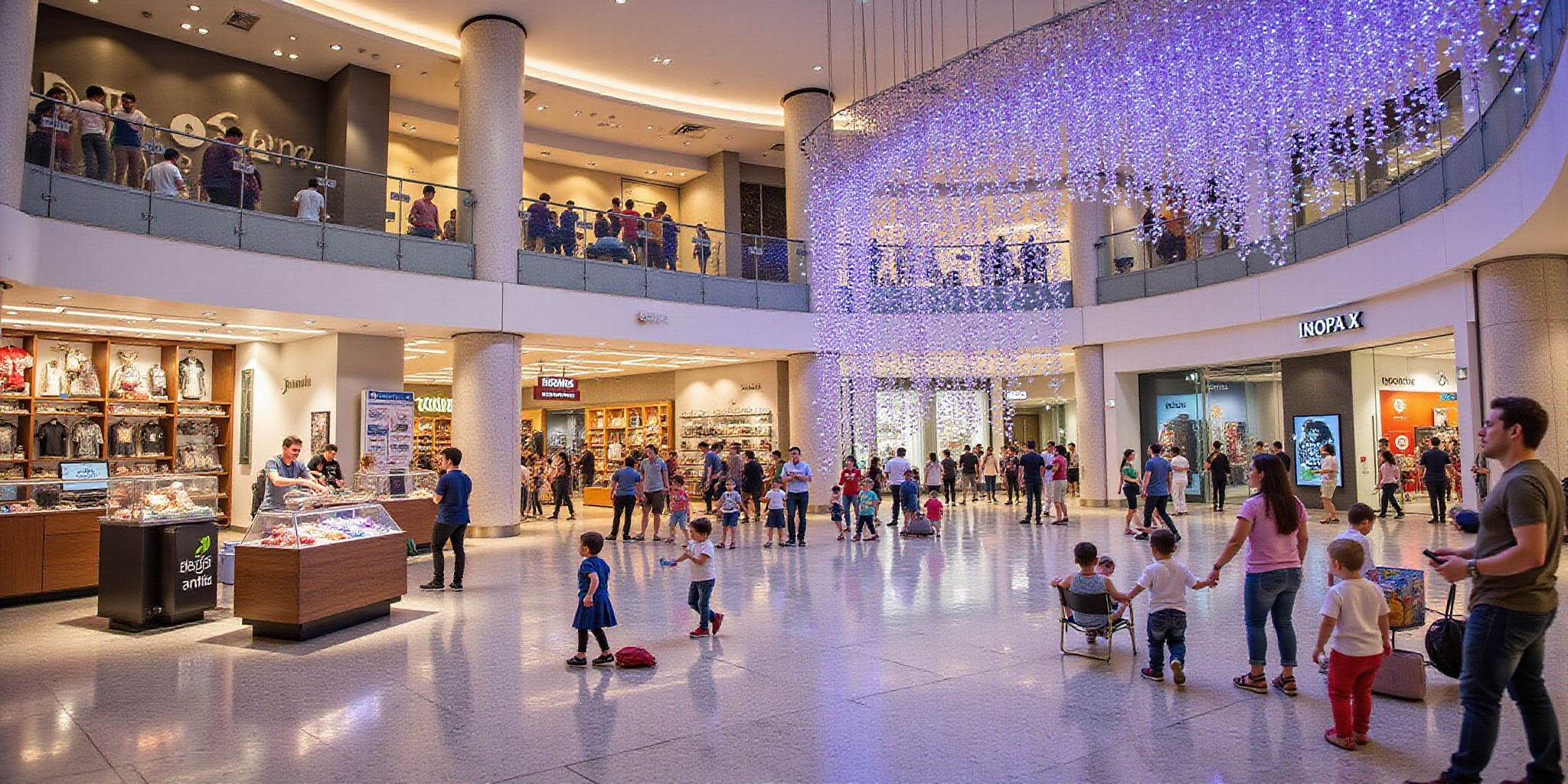 Abu Dhabi & Dubai Bawadi Mall: Ultimate Shopping Guide