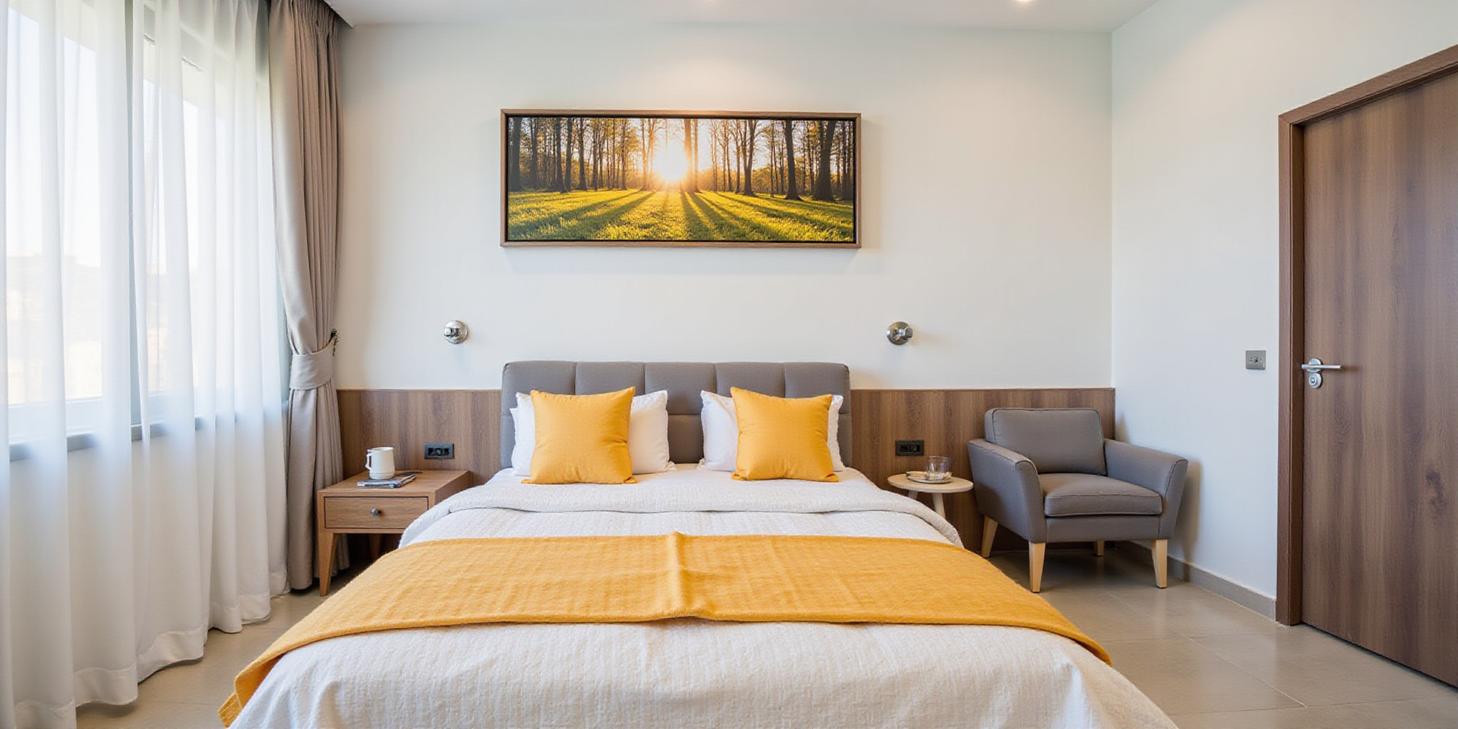 Muwaileh 1‑BHK Rentals: Affordable City Oasis