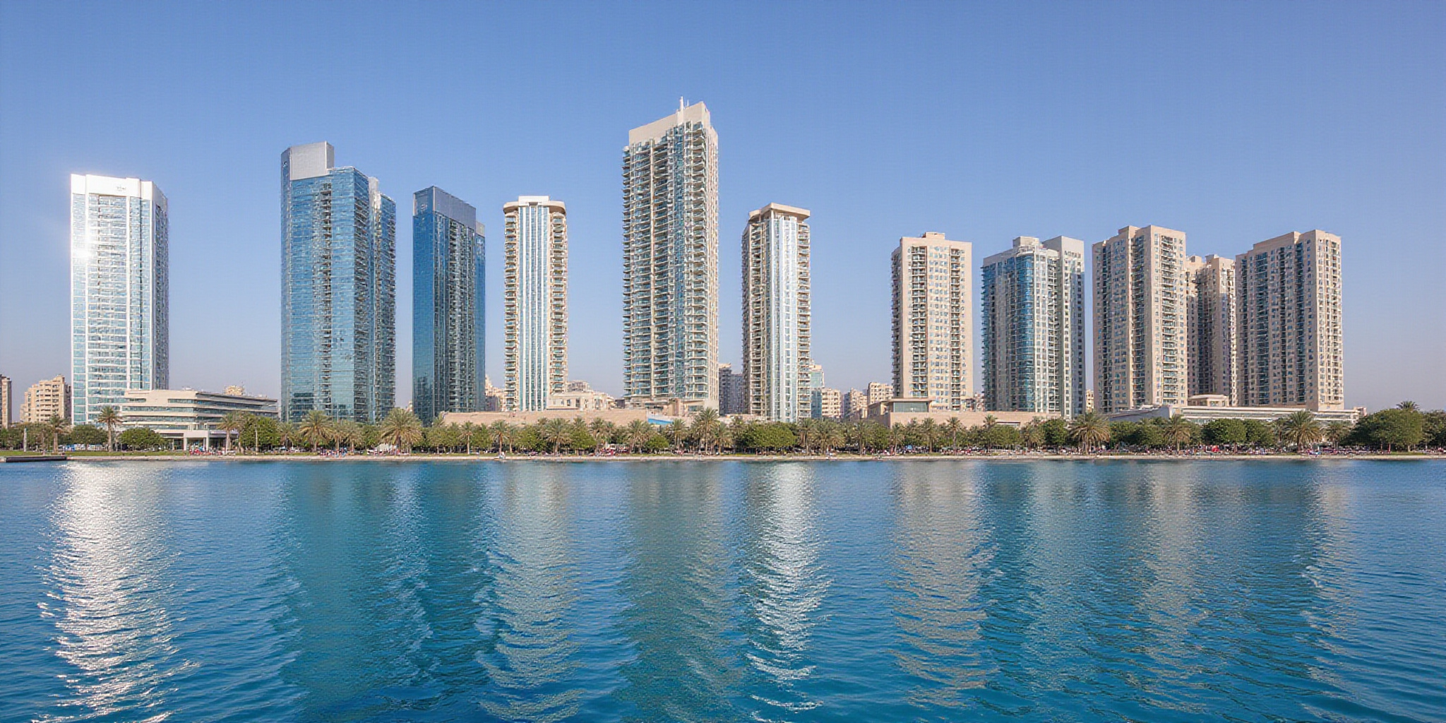 Jumeirah Lakes Towers: Luxury Living & Smart Investment