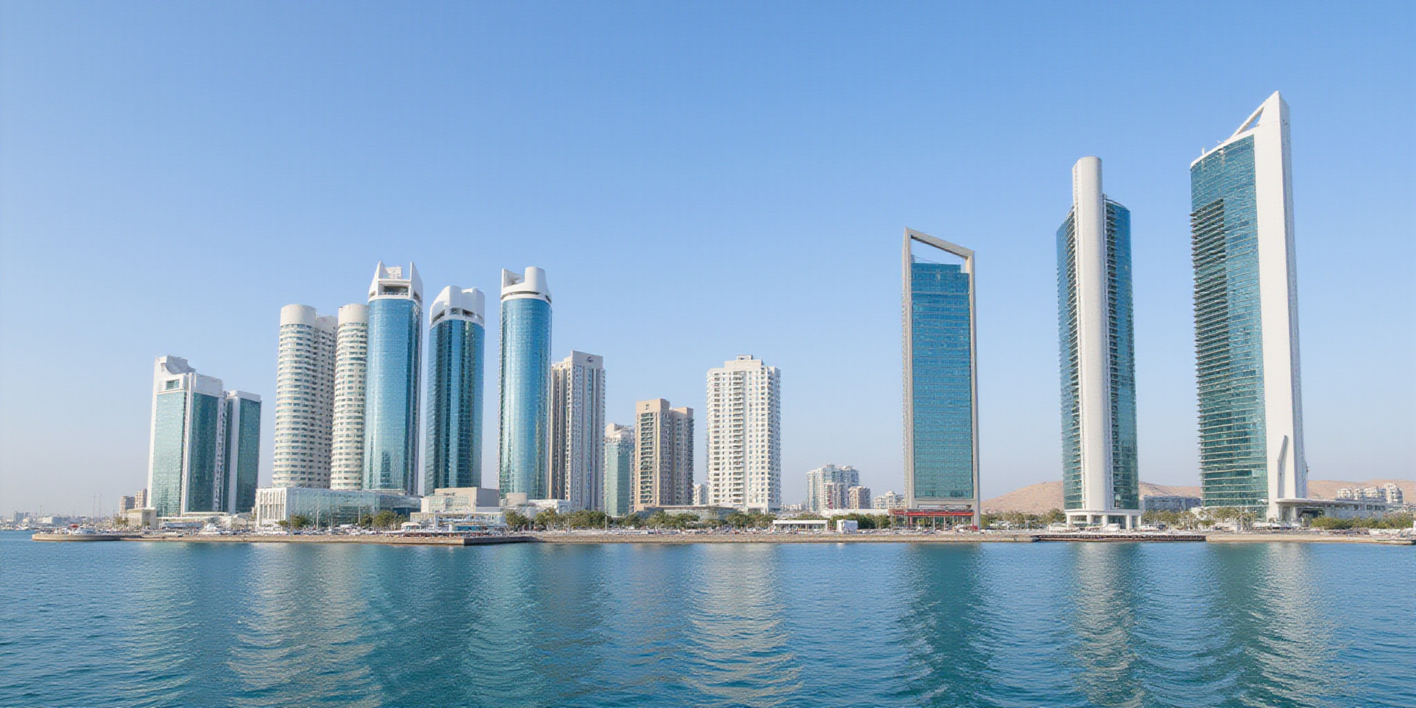 Marina Al-Batain: Qatar’s Ultimate Family Waterfront Park