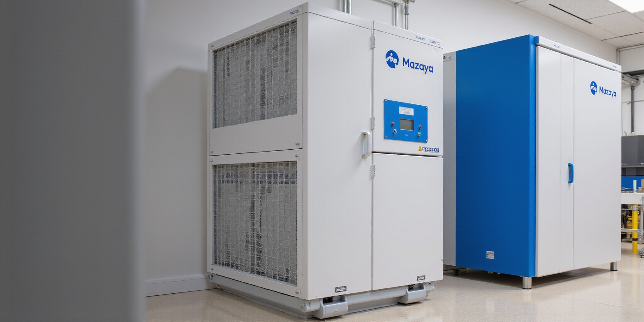 Mazaya 10a: Wi‑Fi HVAC Unit Cuts Maintenance by 15%