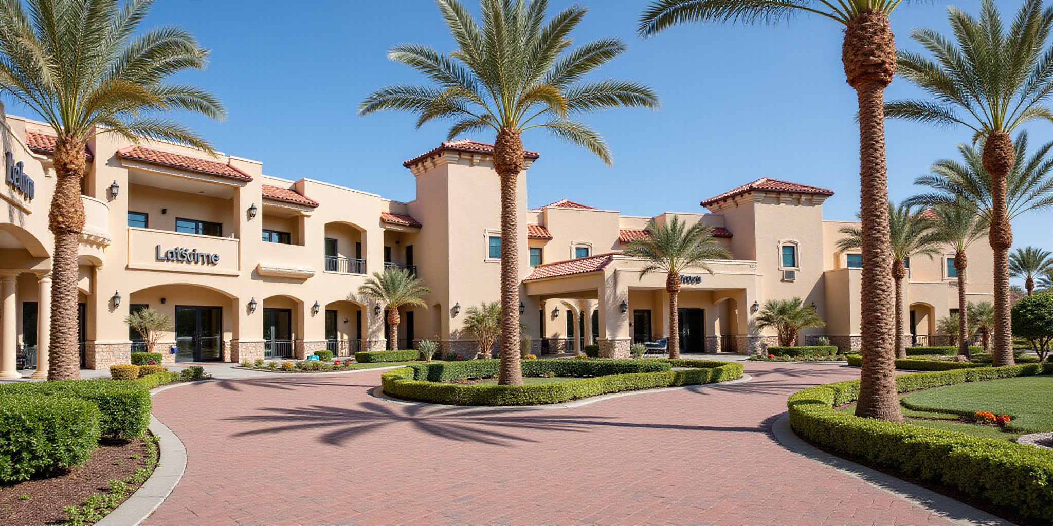 Saratoga Complex Dubai: Free Family Park Guide