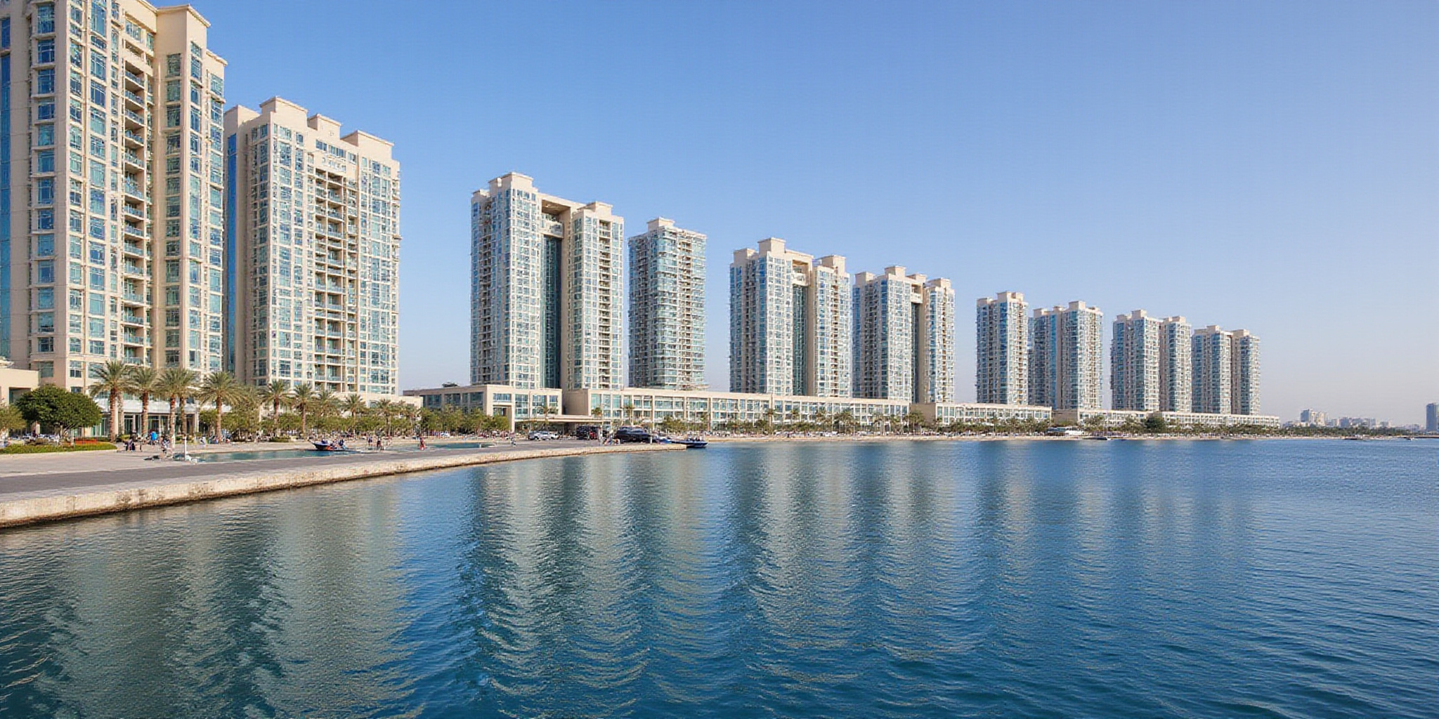 Knightsbridge Dubai: Luxury Marina Living & Smart Homes