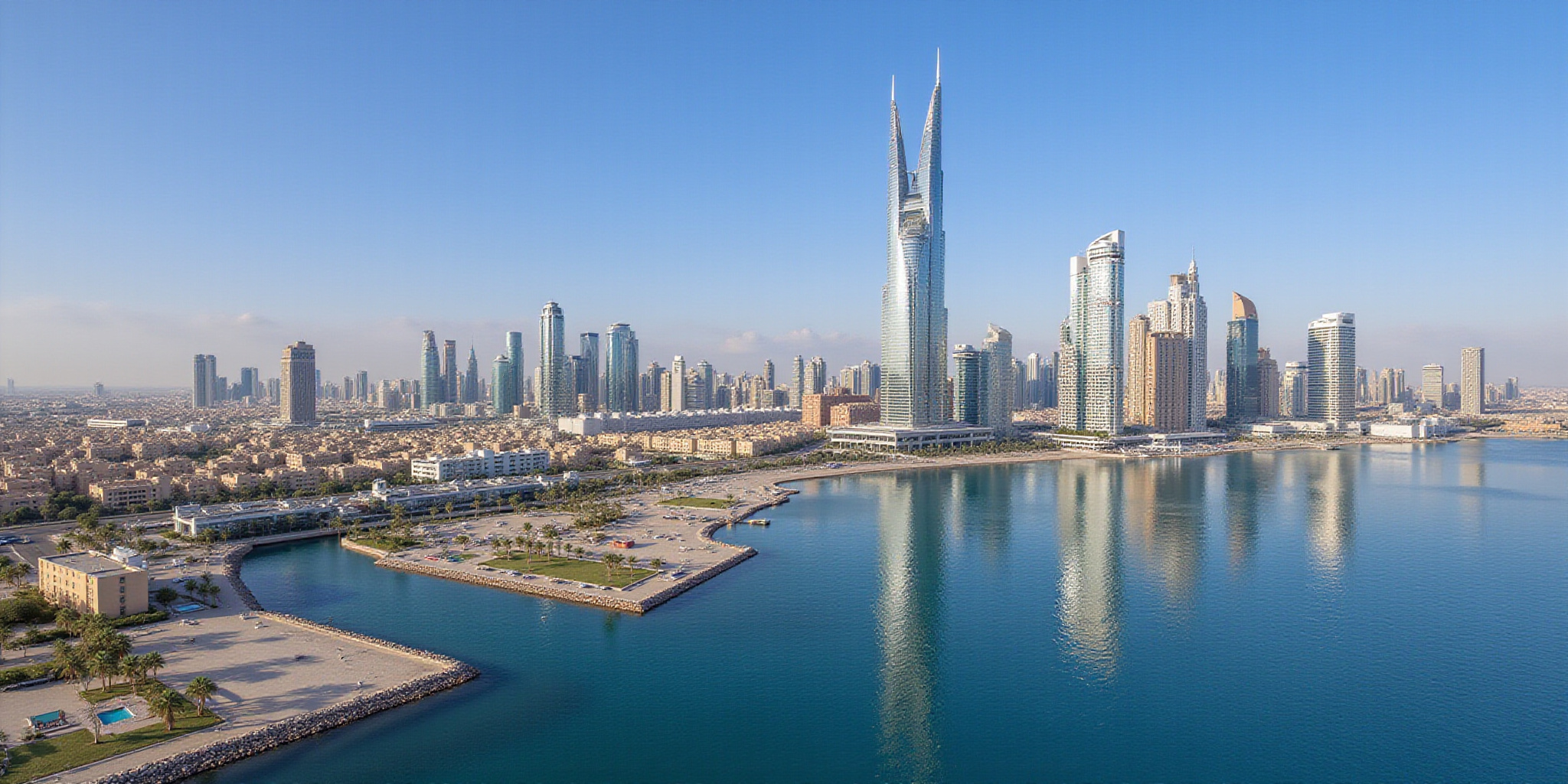 Mayfair Nexus: Dubai Luxury Apartments & Investment