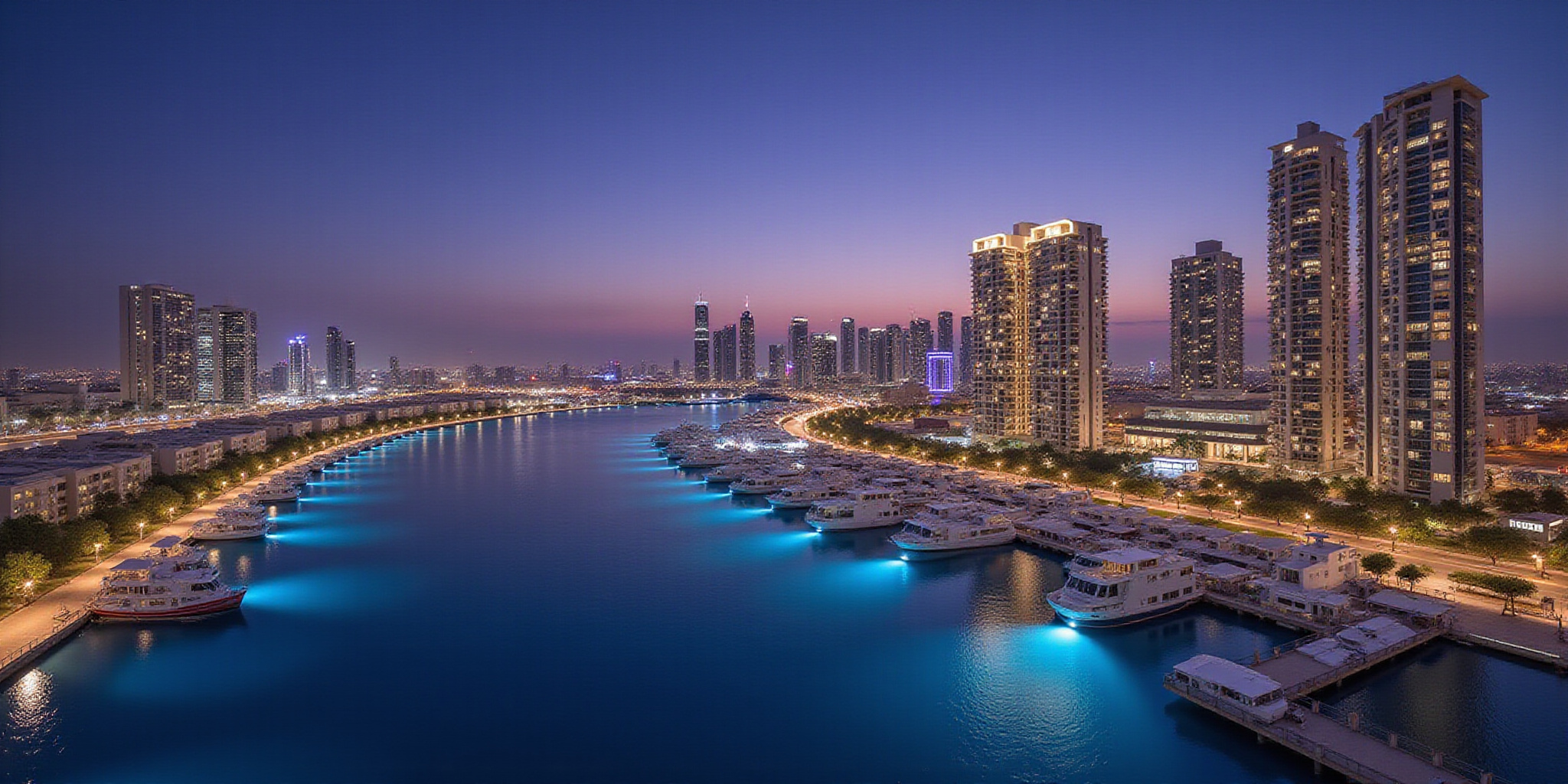 La Cascade Apartments: Dubai’s Top Waterfront ROI Property