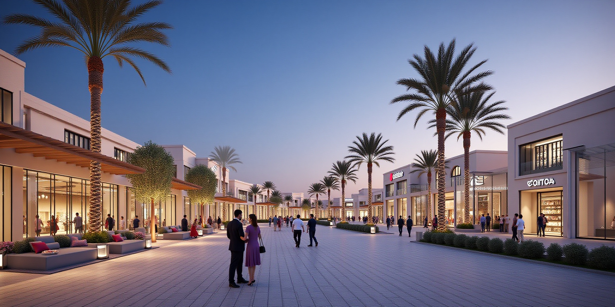 Al Barsha: Bin Shabib Mall Apartments & Rising Rents