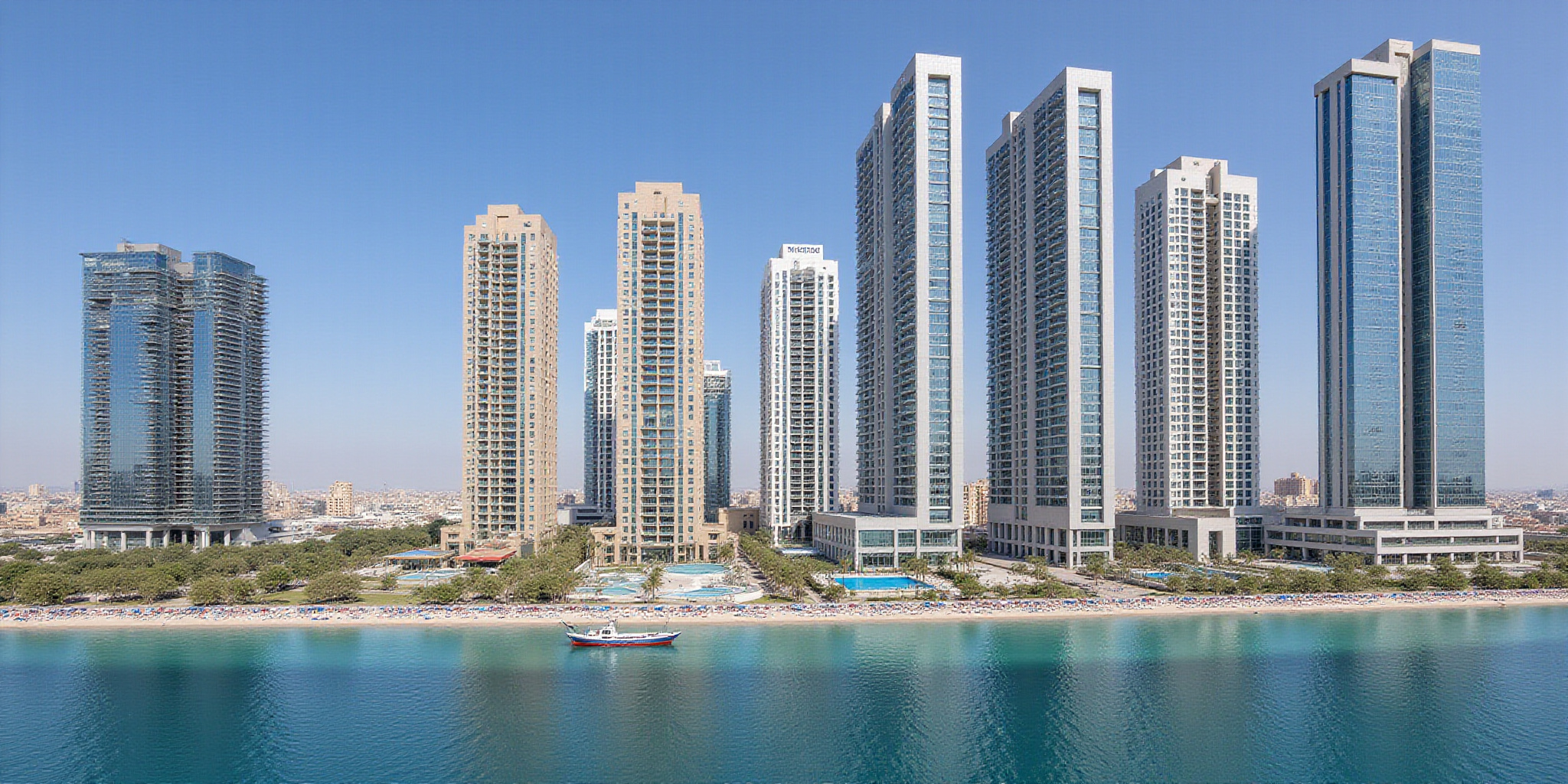 Belgravia Heights: Luxury Family Living in Dubai JLT