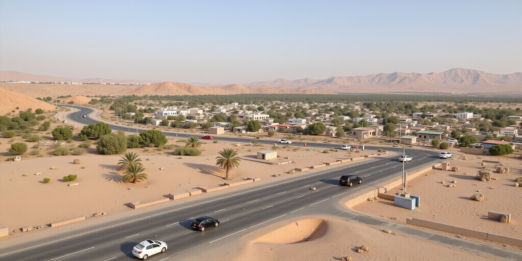 Al Ain Neighborhood Guide: Sarooj, Markhaniya, Qadesia & Manasir