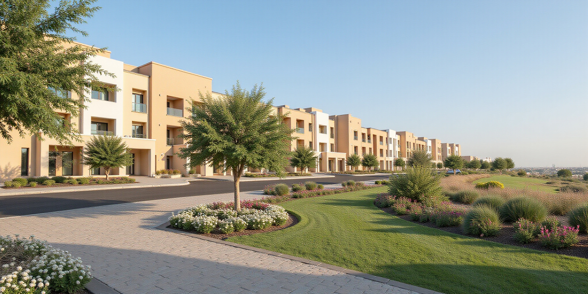 Damac Hills: Golf, Luxury Living & ROI in Dubai