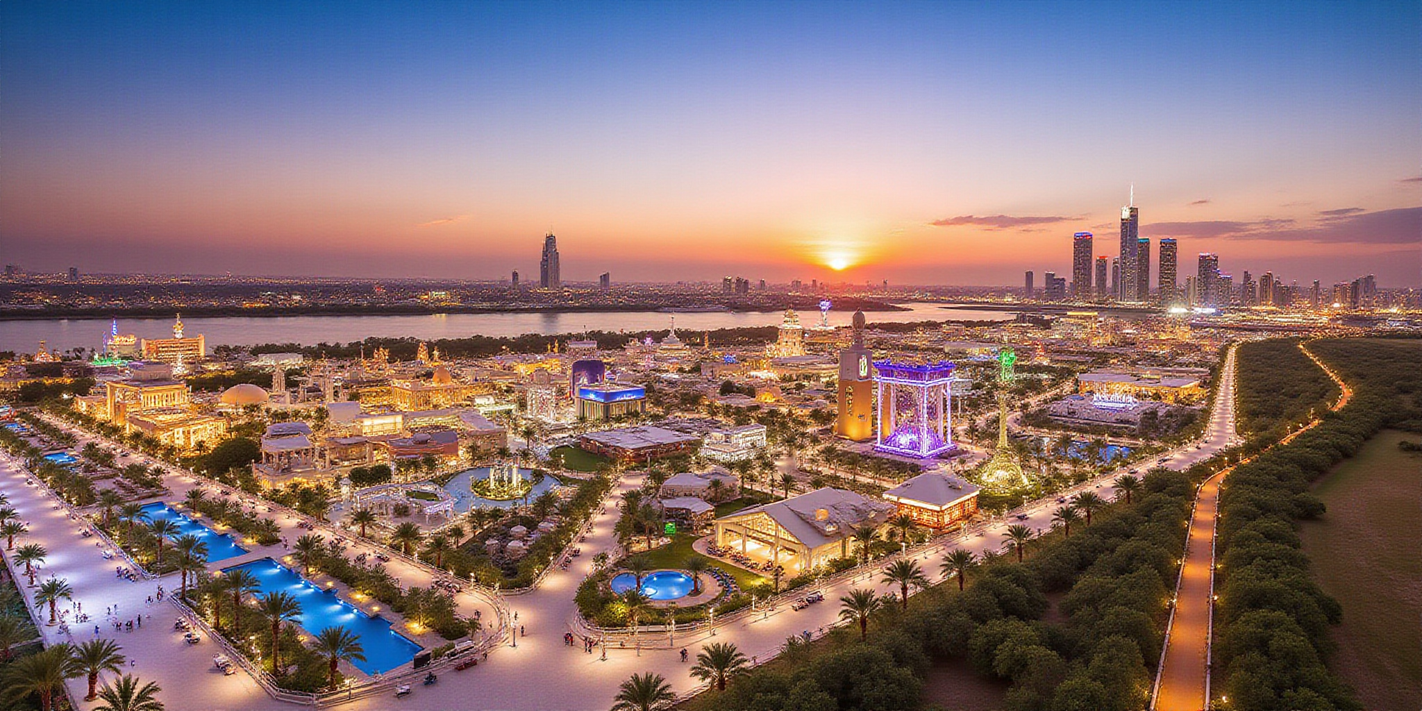 Global Village Dubai 2024: Size, Schedule & Ticket Prices