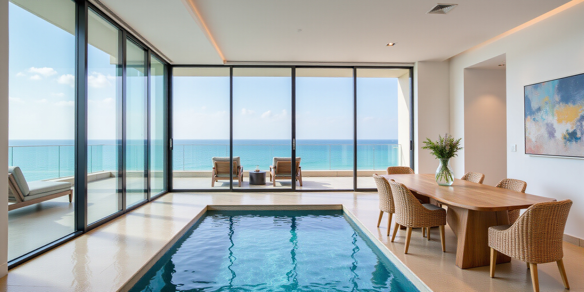 Dubai Luxury Living: La Riviera Estate B Beachfront Oasis