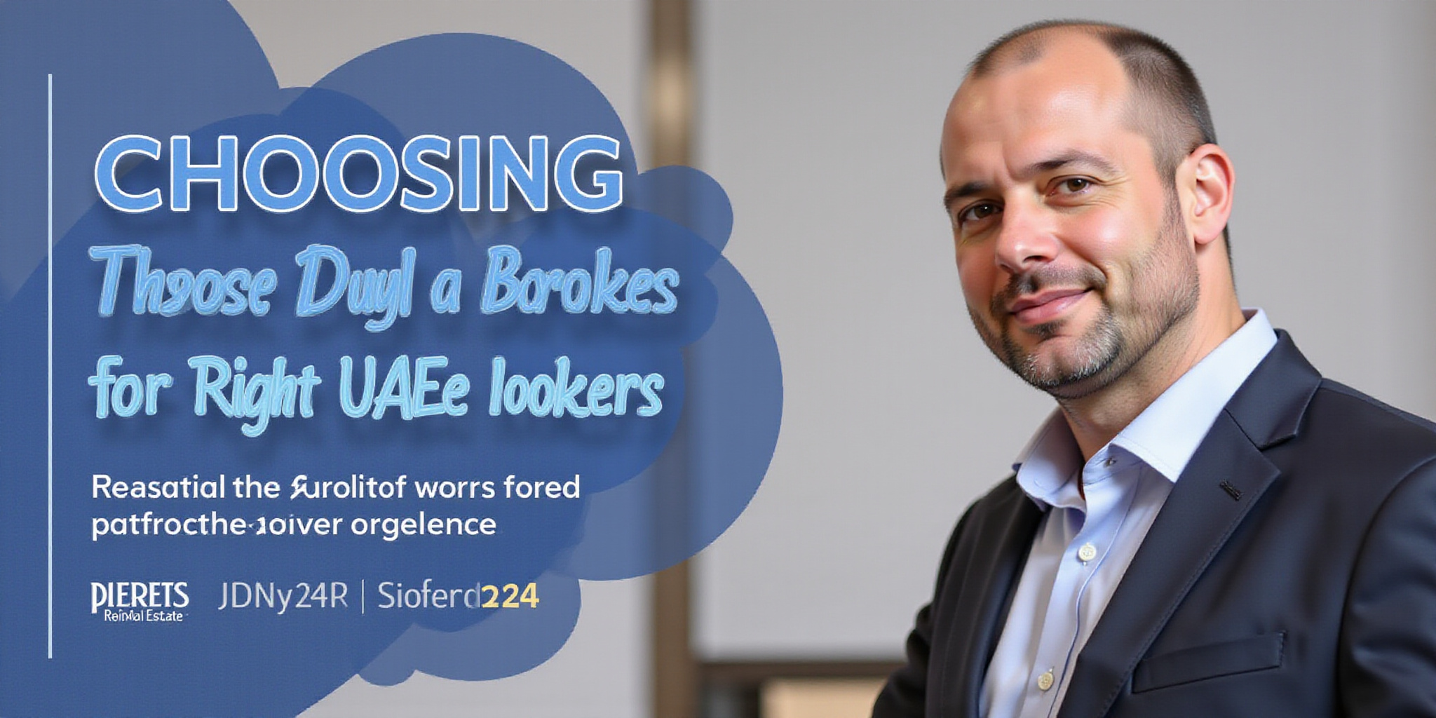 Choosing the Right UAE Broker: Your Best Investment Move