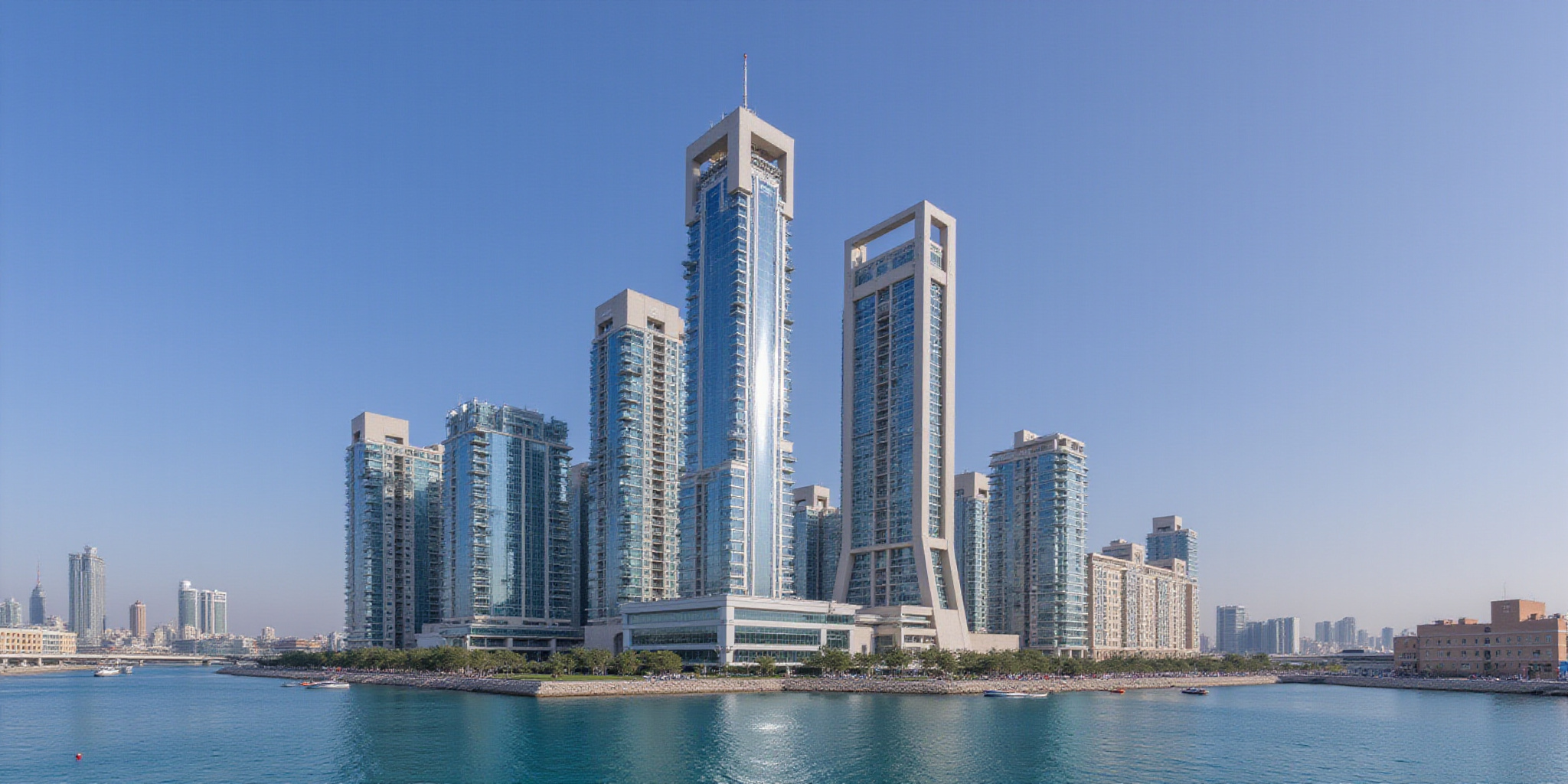 Explore the World’s Tallest Towers: Rabia Gallery